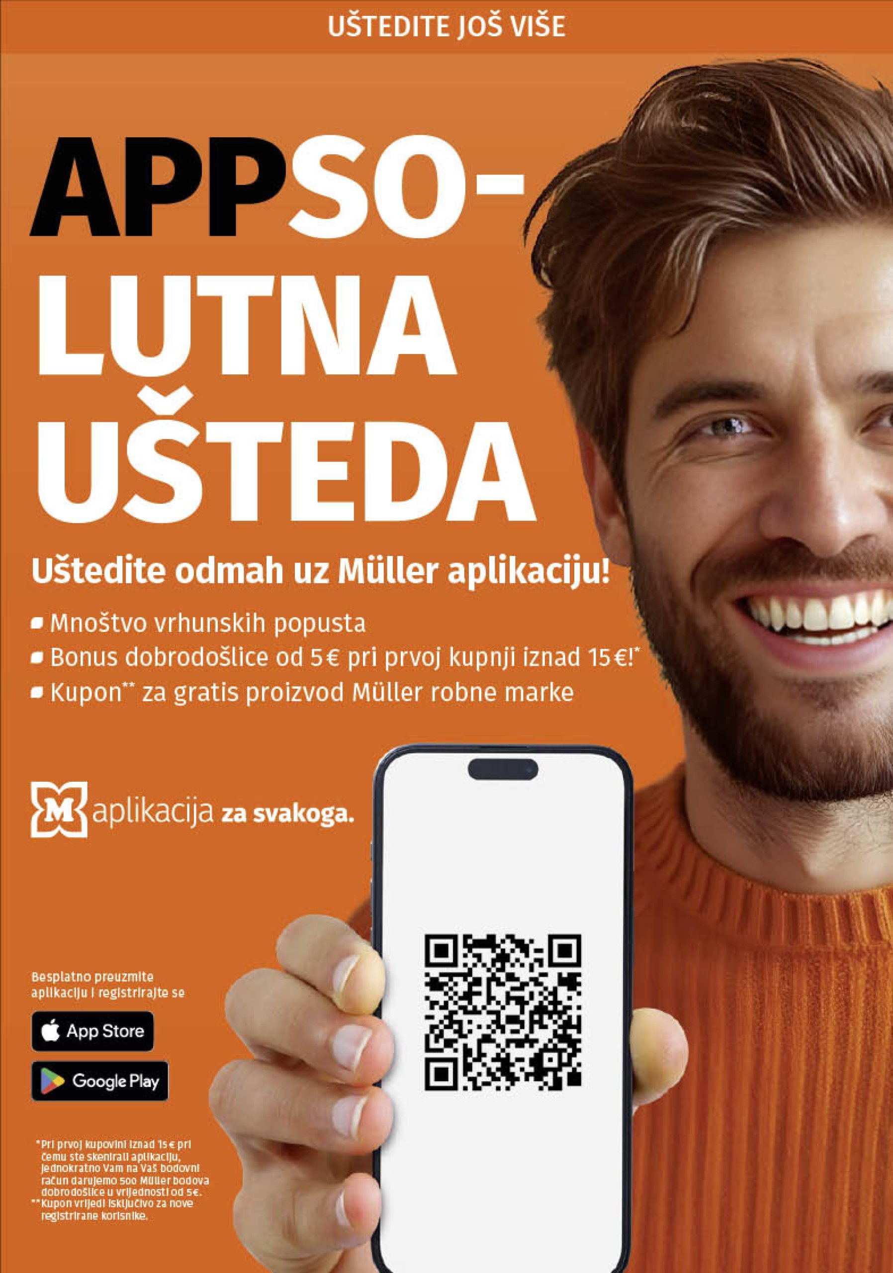 muller - Prelistajte ovaj Müller katalog, vrijedi od 12.05. do 18.05. - page: 18