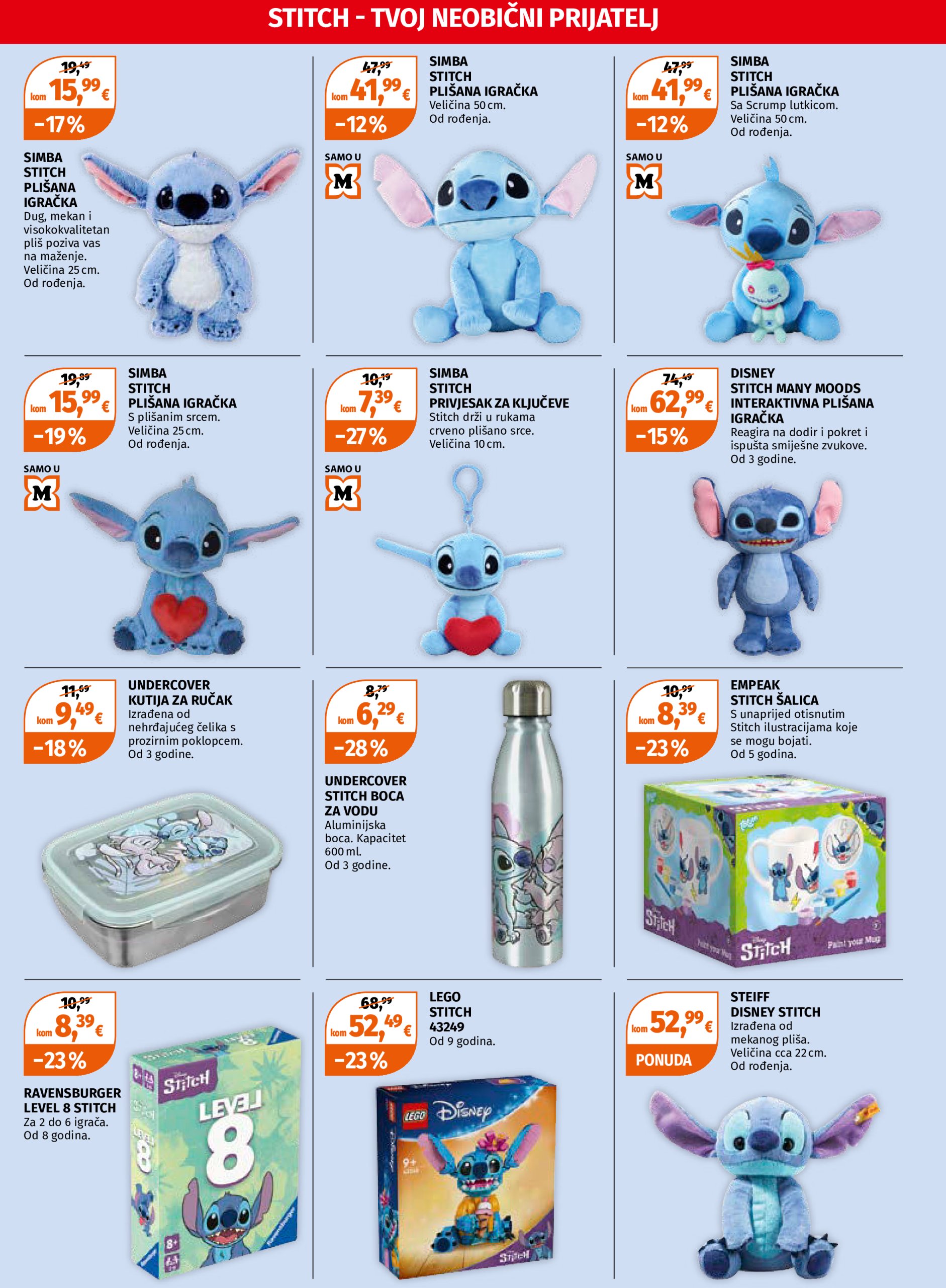 muller - Prelistajte ovaj Müller katalog, vrijedi od 26.05. do 08.06. - page: 5