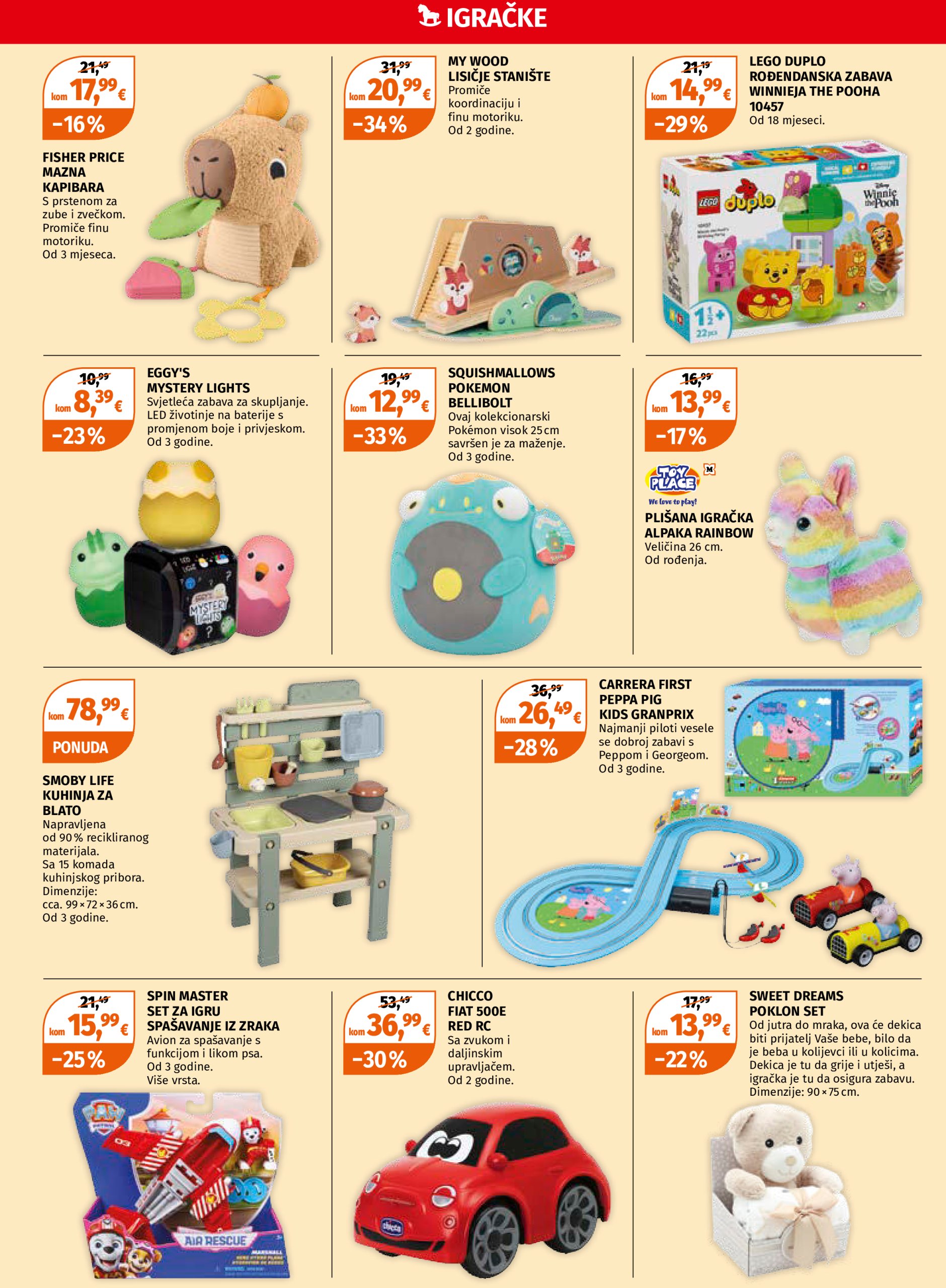 muller - Prelistajte ovaj Müller katalog, vrijedi od 26.05. do 08.06. - page: 4