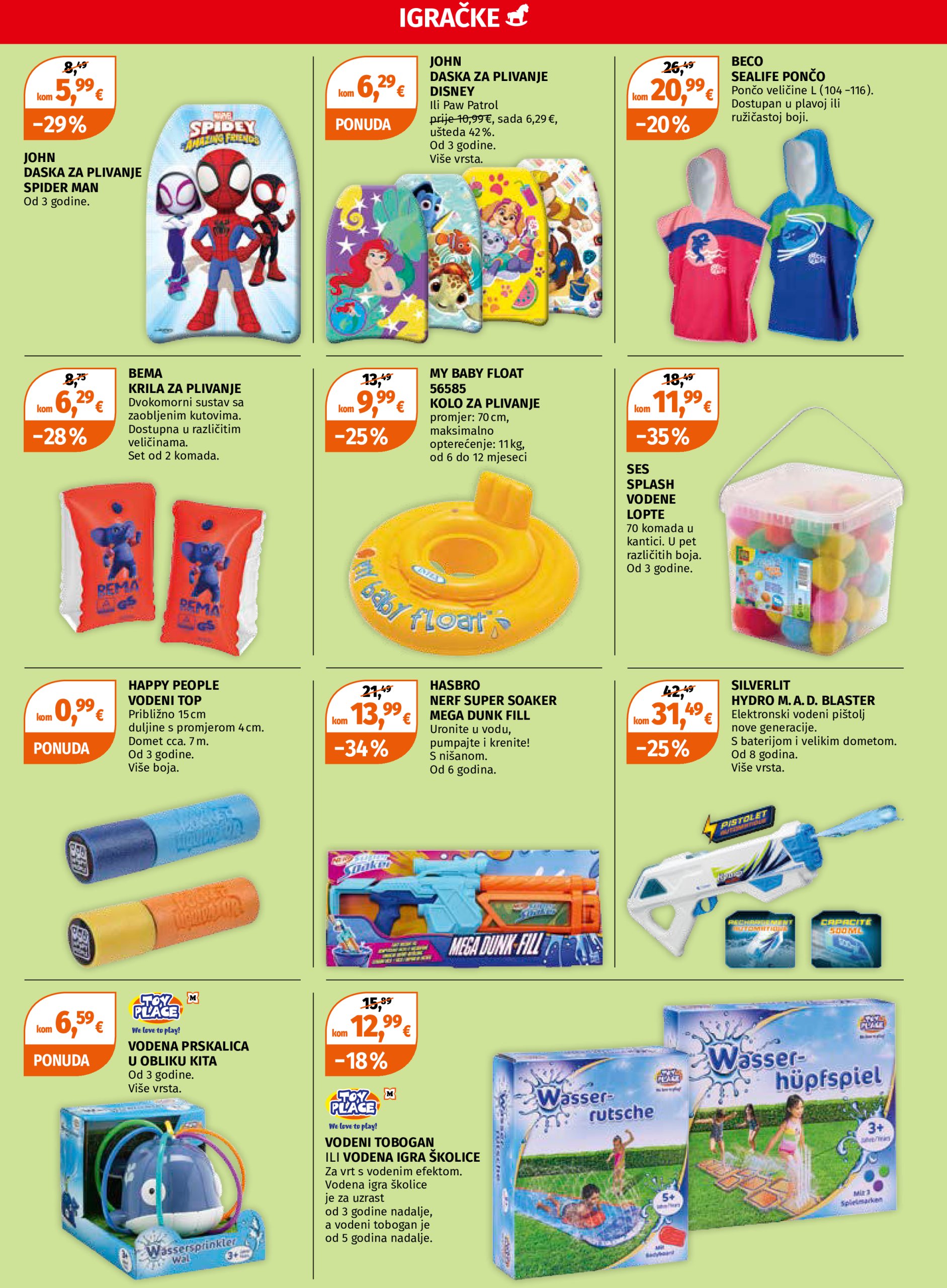 muller - Prelistajte ovaj Müller katalog, vrijedi od 26.05. do 08.06. - page: 3