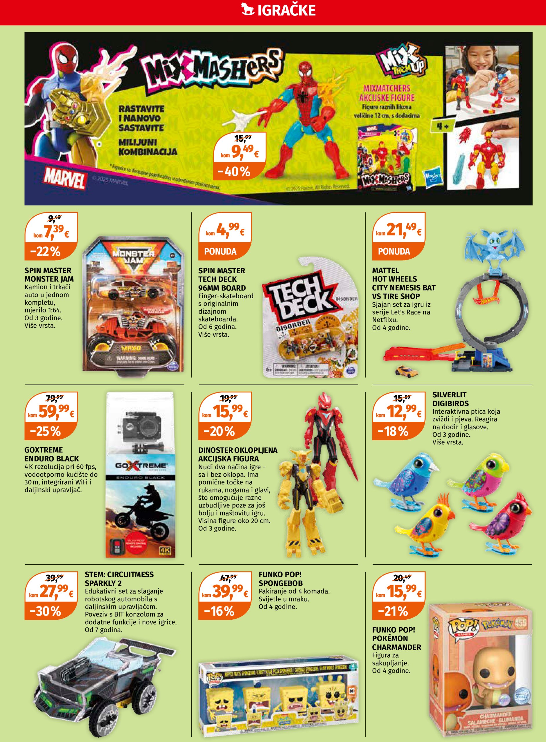 muller - Prelistajte ovaj Müller katalog, vrijedi od 26.05. do 08.06. - page: 10