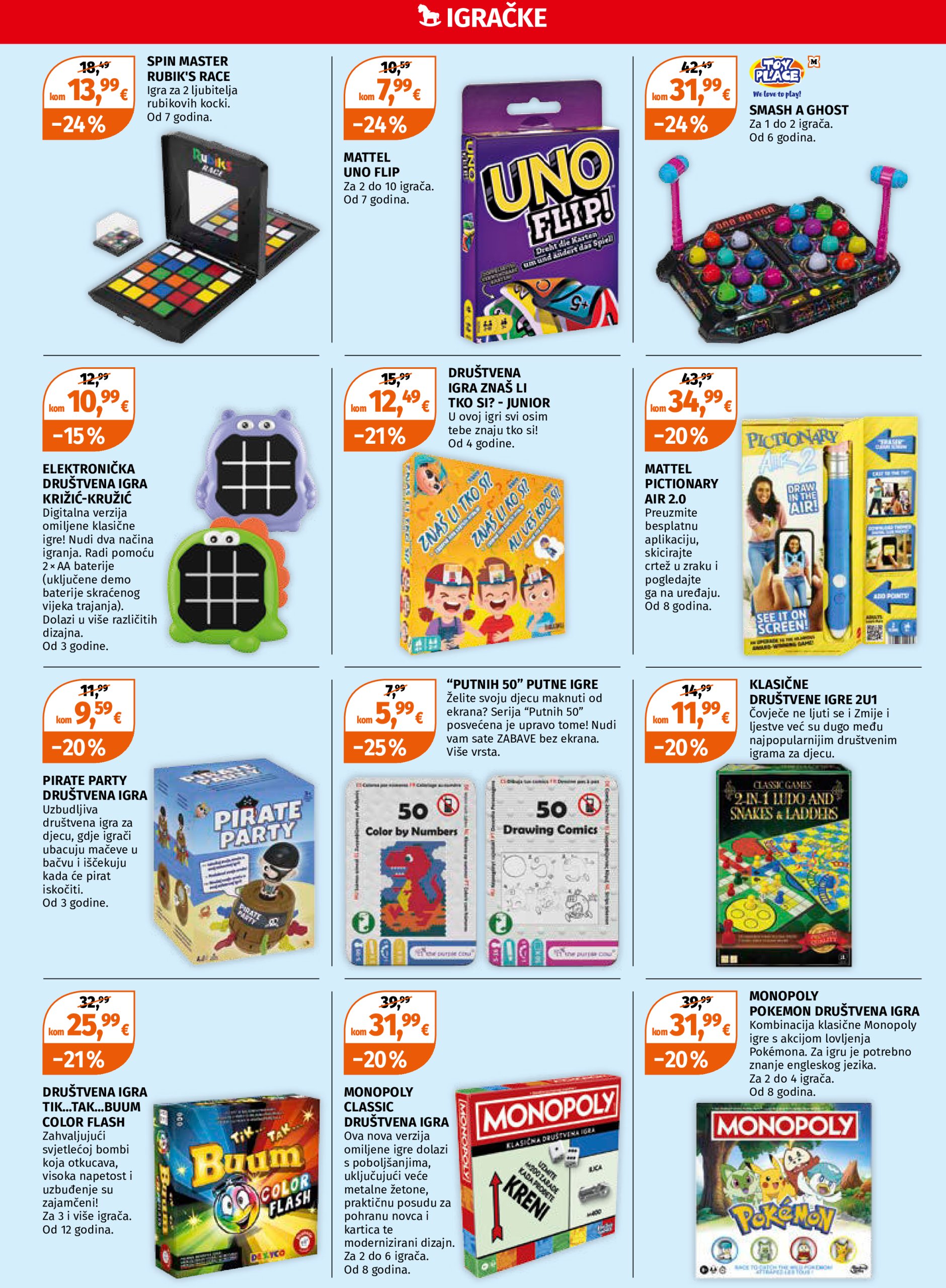 muller - Prelistajte ovaj Müller katalog, vrijedi od 26.05. do 08.06. - page: 8