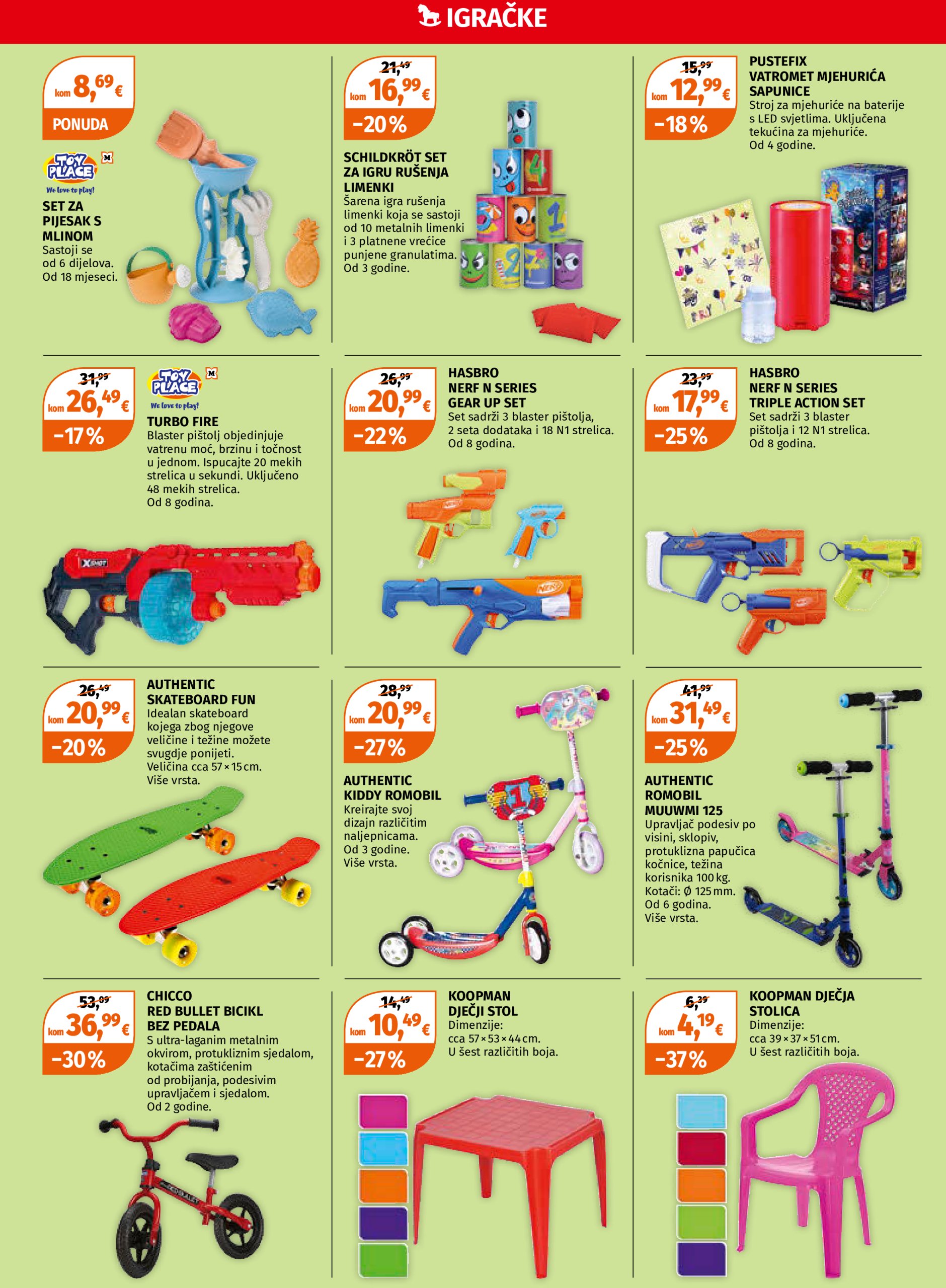 muller - Prelistajte ovaj Müller katalog, vrijedi od 26.05. do 08.06. - page: 2