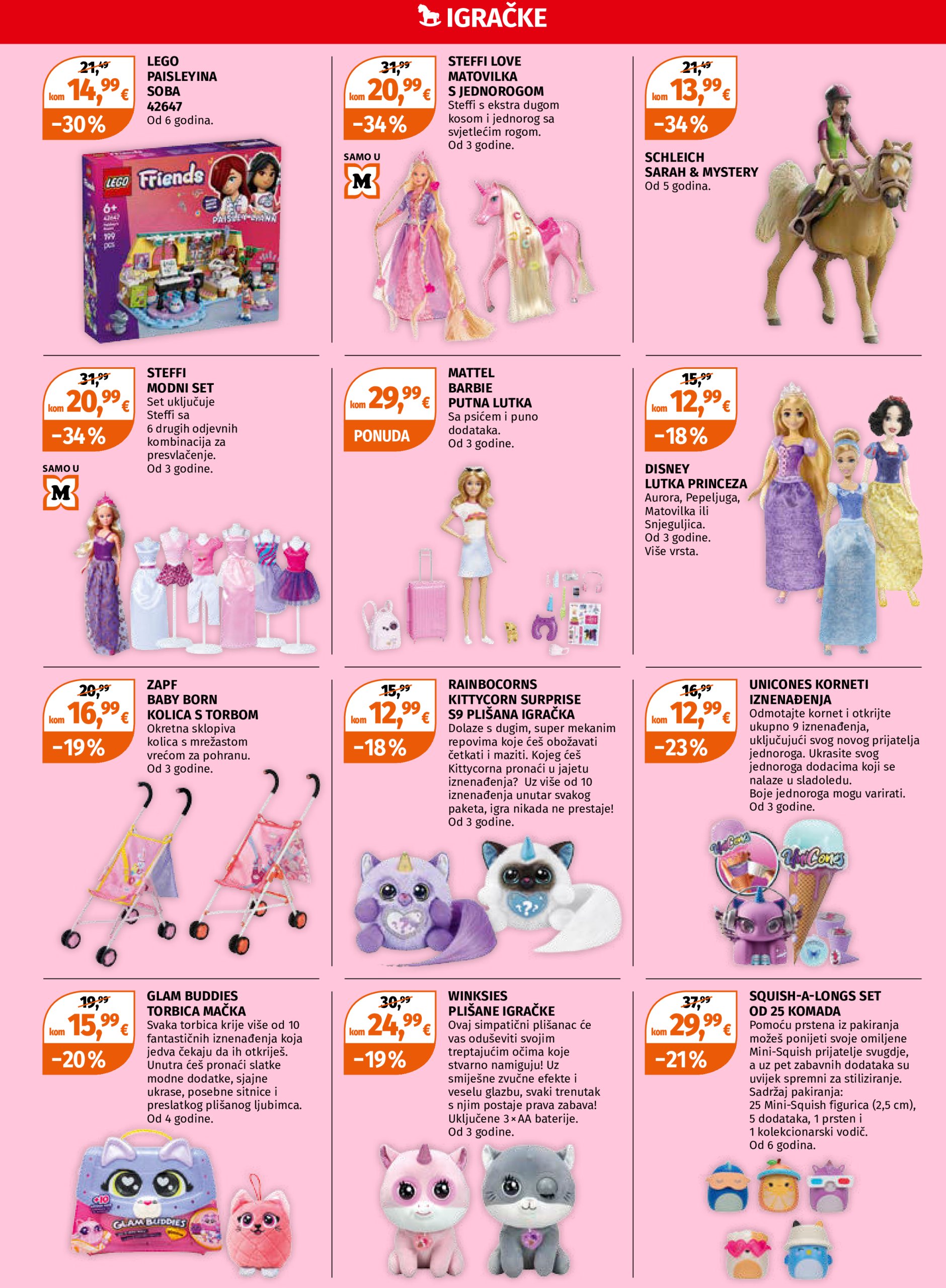 muller - Prelistajte ovaj Müller katalog, vrijedi od 26.05. do 08.06. - page: 6