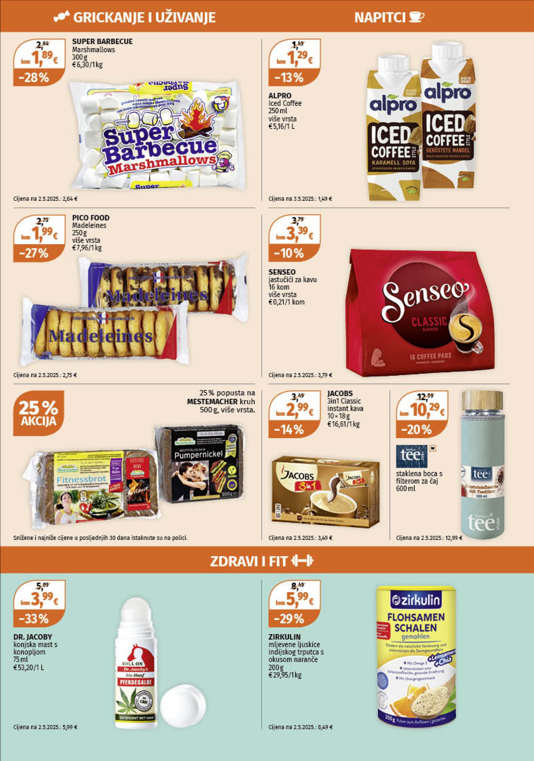 muller - Prelistajte katalog Müller, vrijedi od 30.06. do 06.07. - page: 17