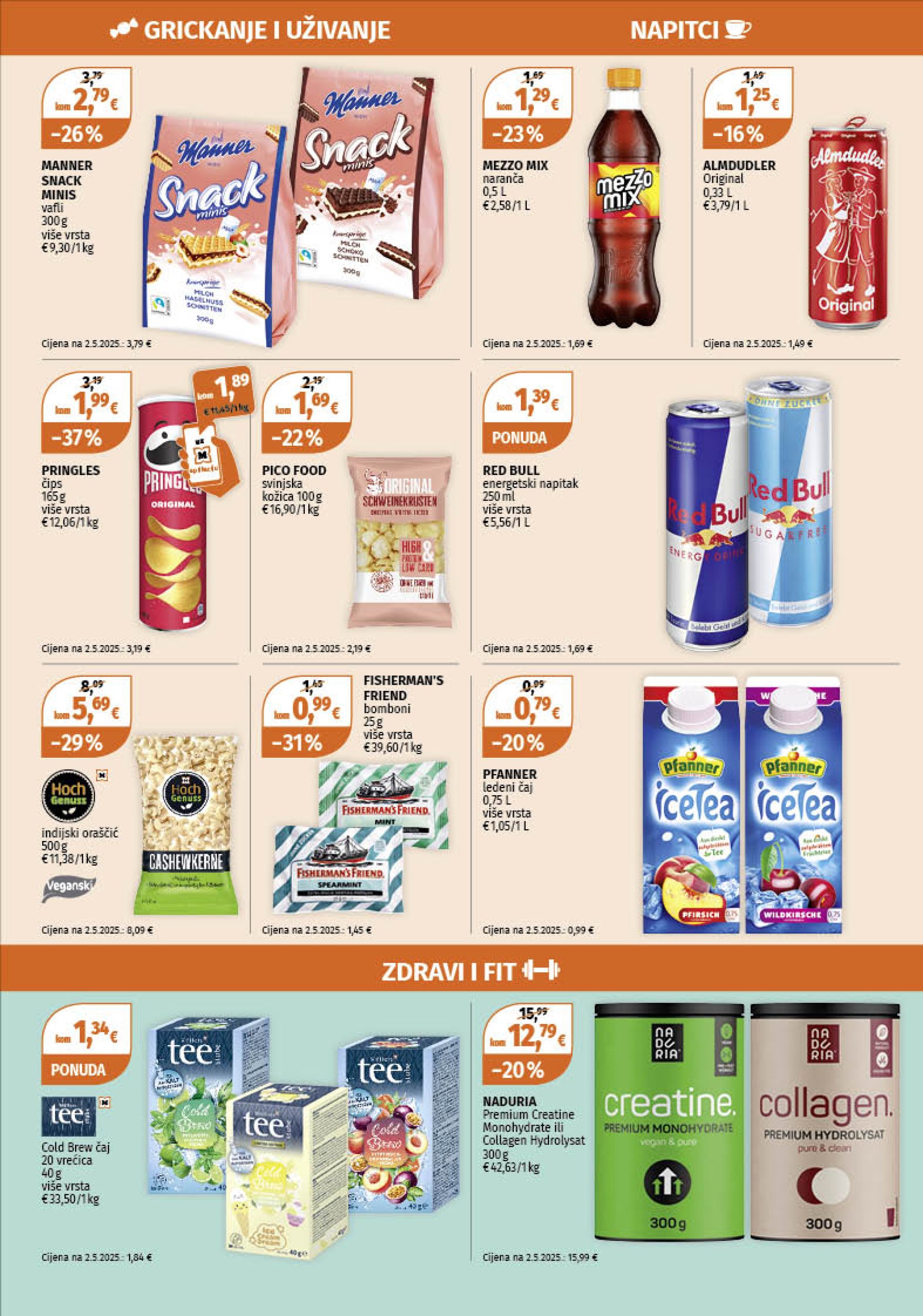 muller - Prelistajte katalog Müller, vrijedi od 30.06. do 06.07. - page: 10