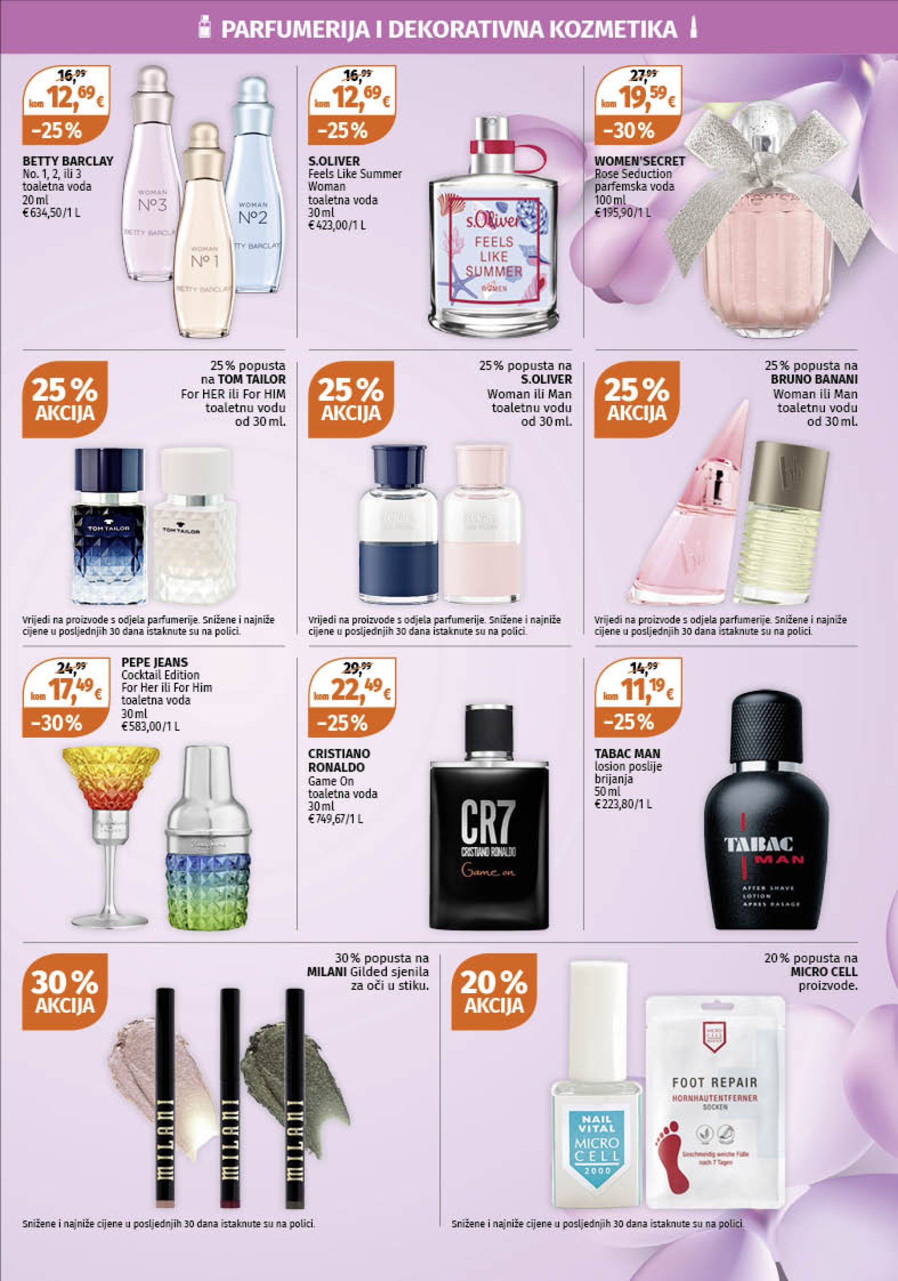 muller - Prelistajte katalog Müller, vrijedi od 30.06. do 06.07. - page: 14