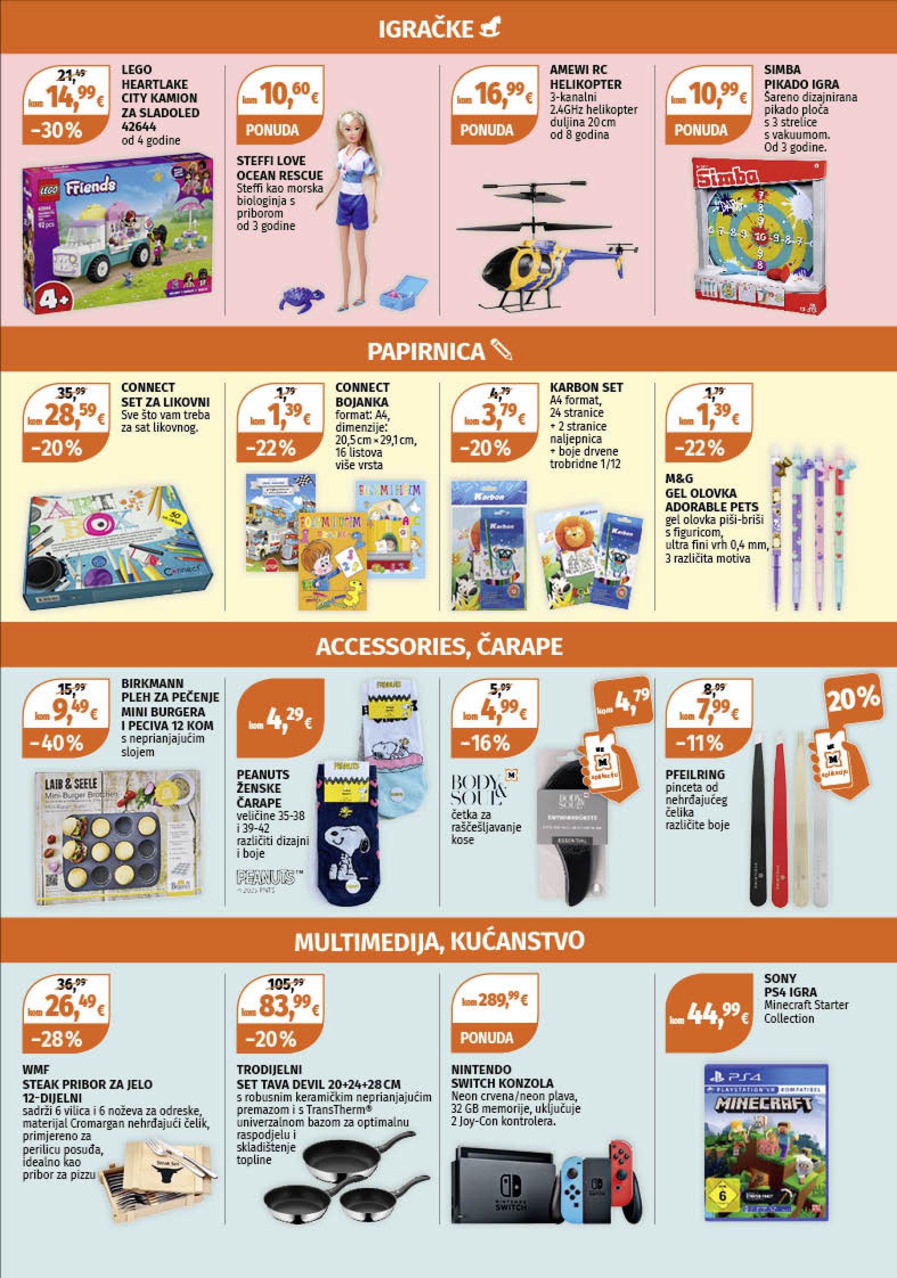 muller - Prelistajte katalog Müller, vrijedi od 30.06. do 06.07. - page: 11