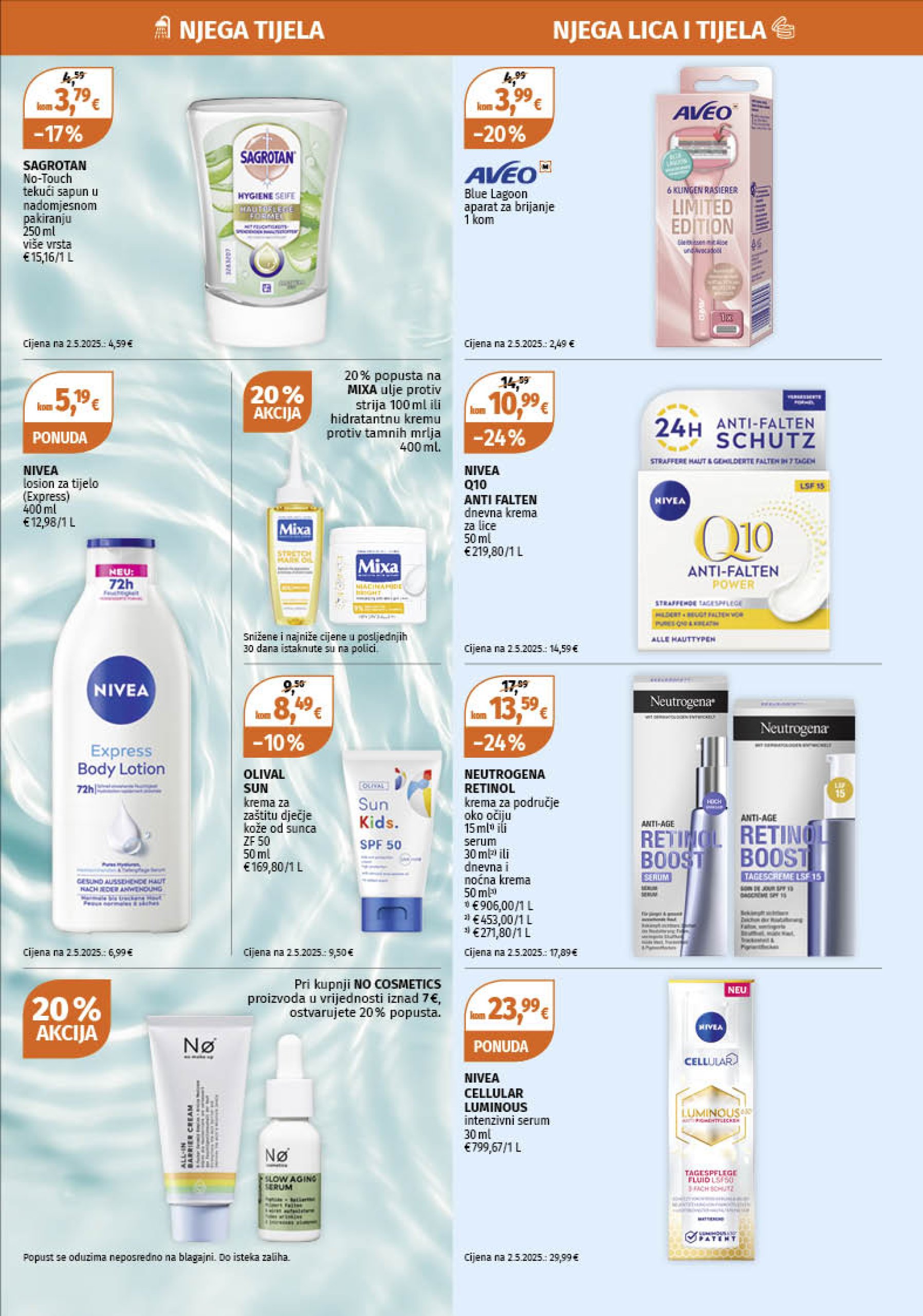 muller - Prelistajte katalog Müller, vrijedi od 14.07. do 20.07. - page: 7