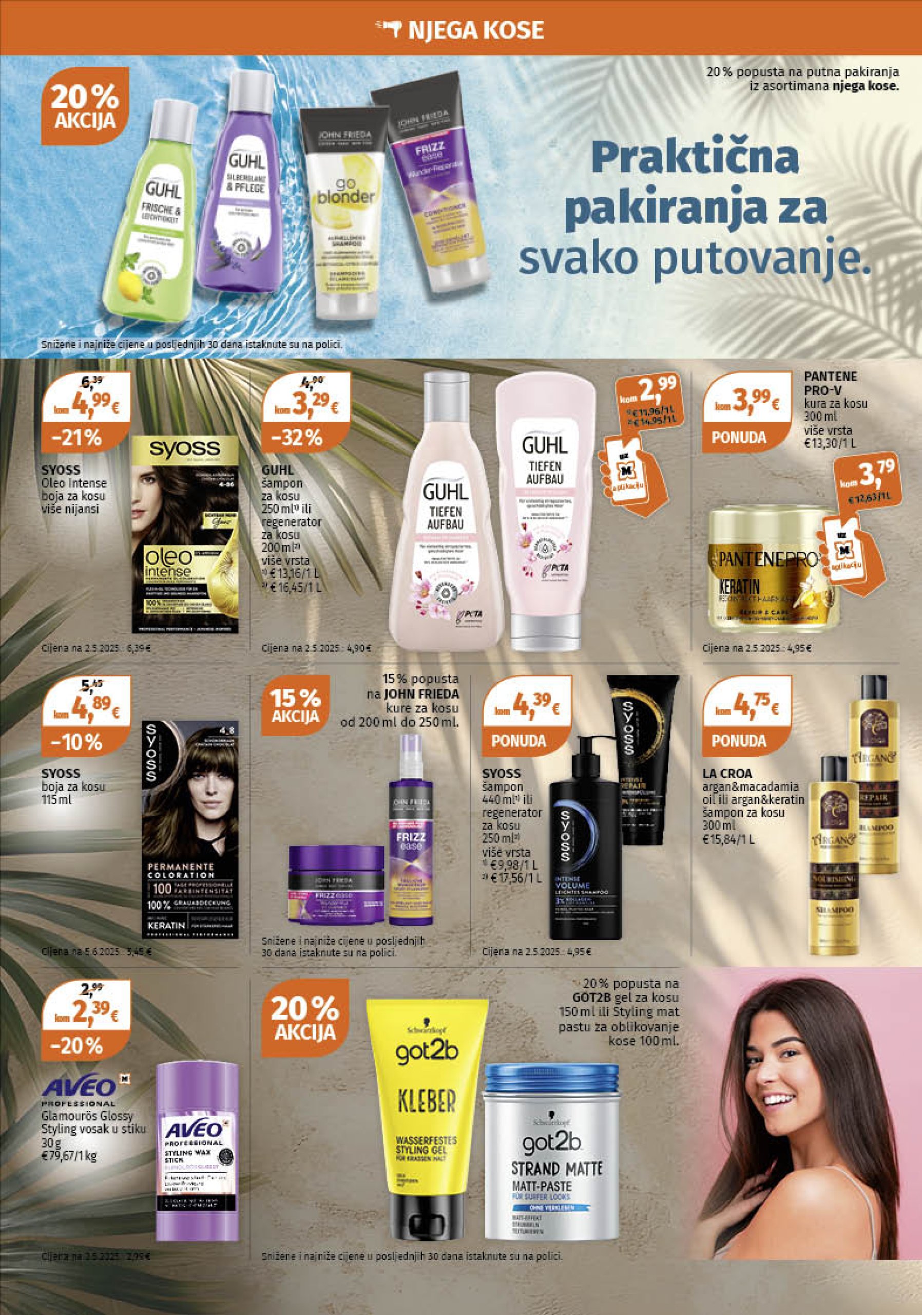 muller - Prelistajte katalog Müller, vrijedi od 14.07. do 20.07. - page: 10