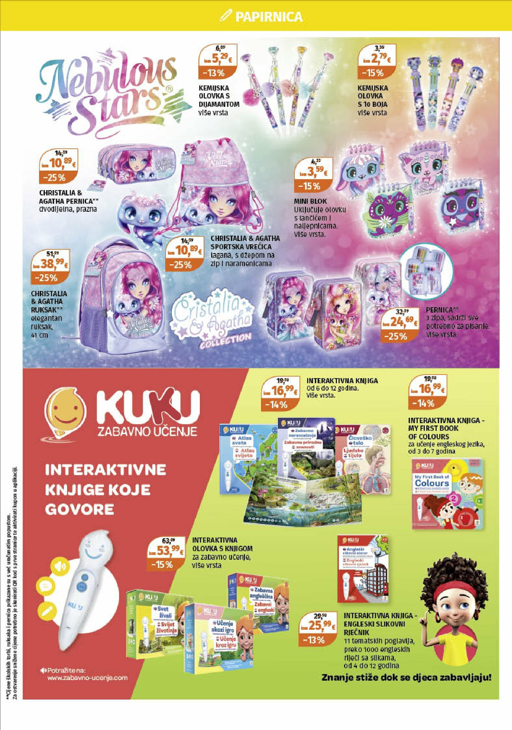 muller - Prelistajte katalog Müller, vrijedi od 18.08. do 31.08. - page: 4
