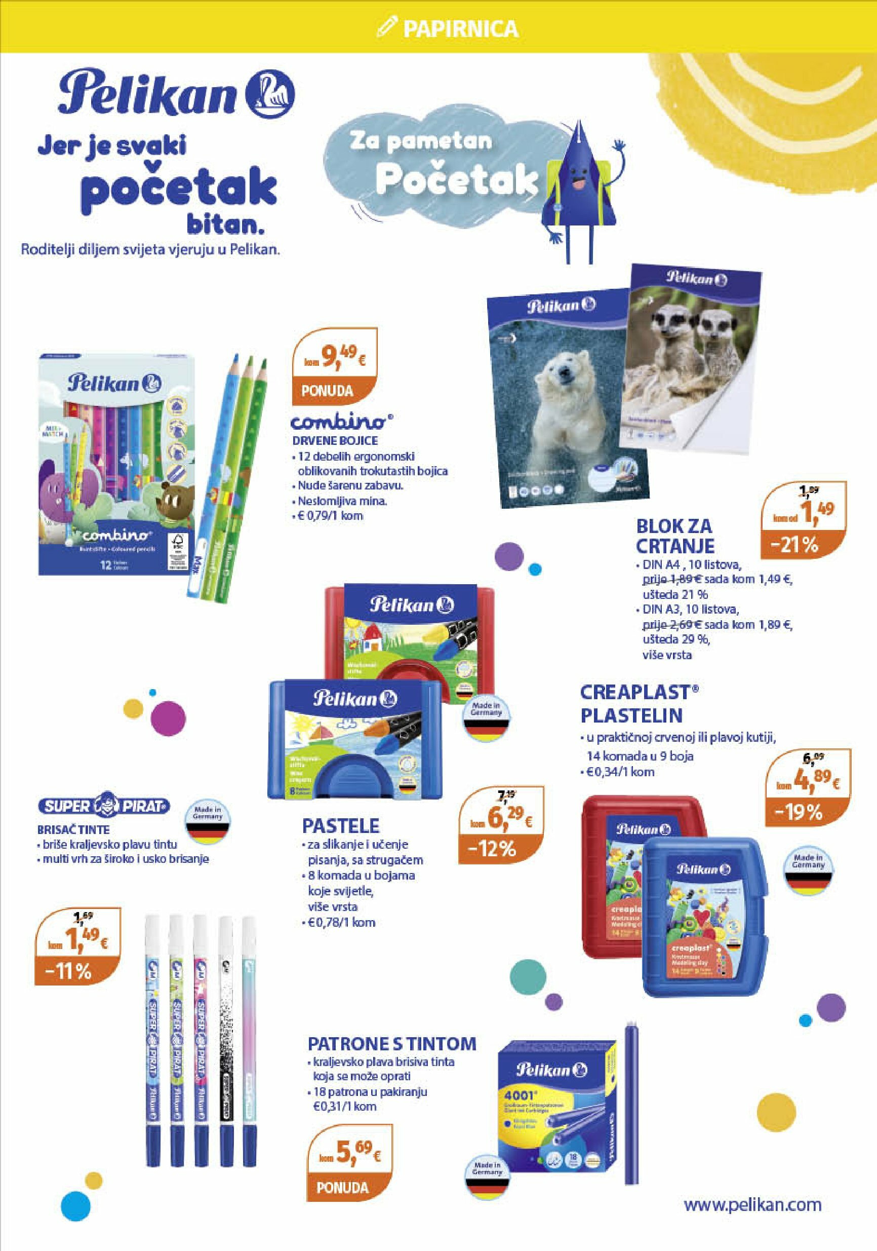 muller - Prelistajte katalog Müller, vrijedi od 18.08. do 31.08. - page: 8