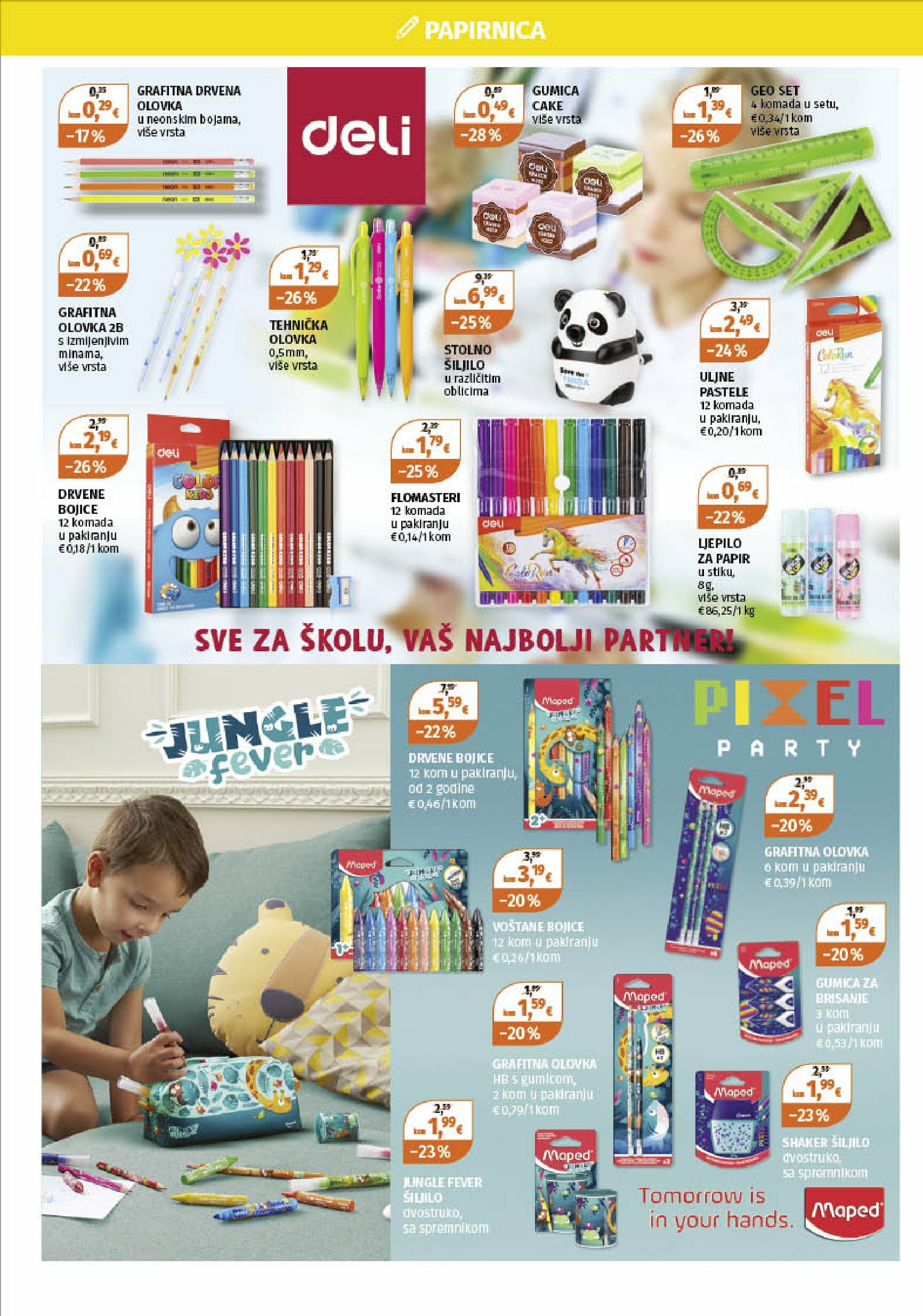 muller - Prelistajte katalog Müller, vrijedi od 18.08. do 31.08. - page: 6