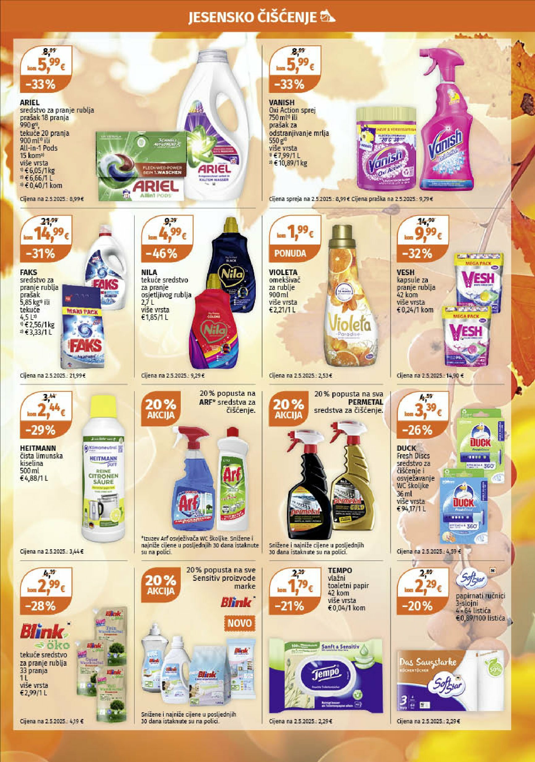 muller - Prelistajte katalog Müller - Štediti je zabavno, vrijedi od 01.09. do 07.09. - page: 9