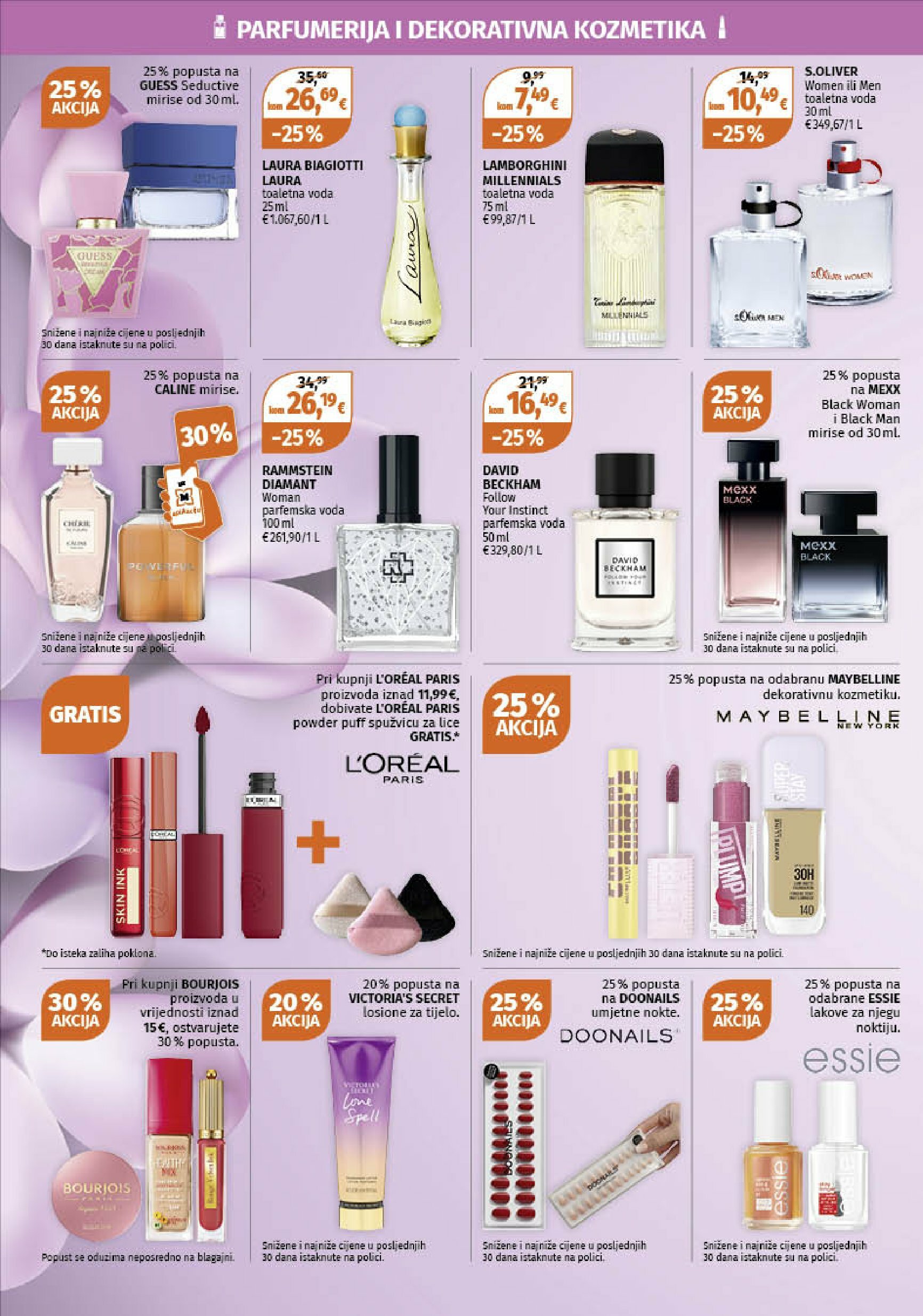 muller - Prelistajte katalog Müller - Štediti je zabavno, vrijedi od 01.09. do 07.09. - page: 2