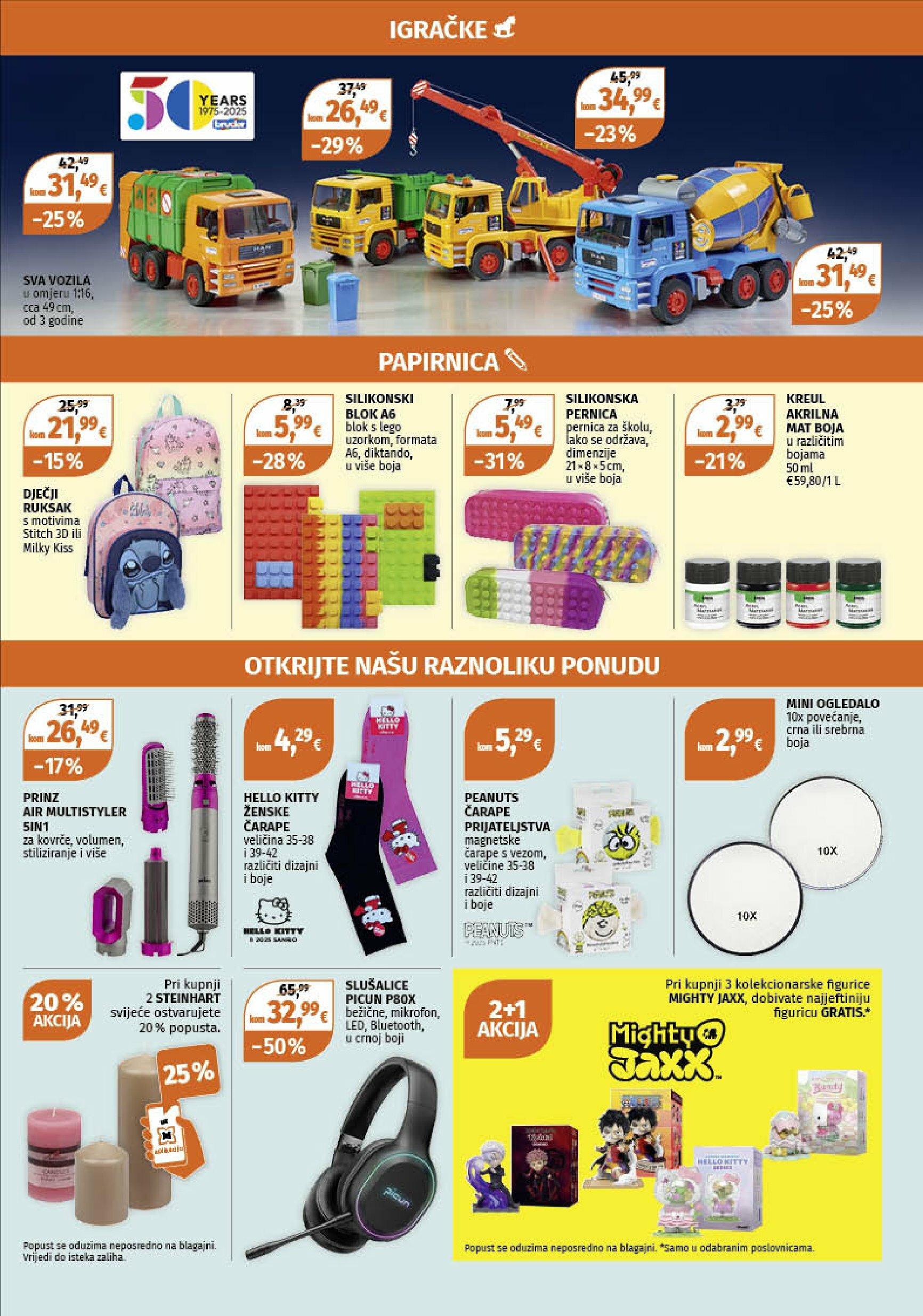 muller - Prelistajte katalog Müller - Štediti je zabavno, vrijedi od 01.09. do 07.09. - page: 11