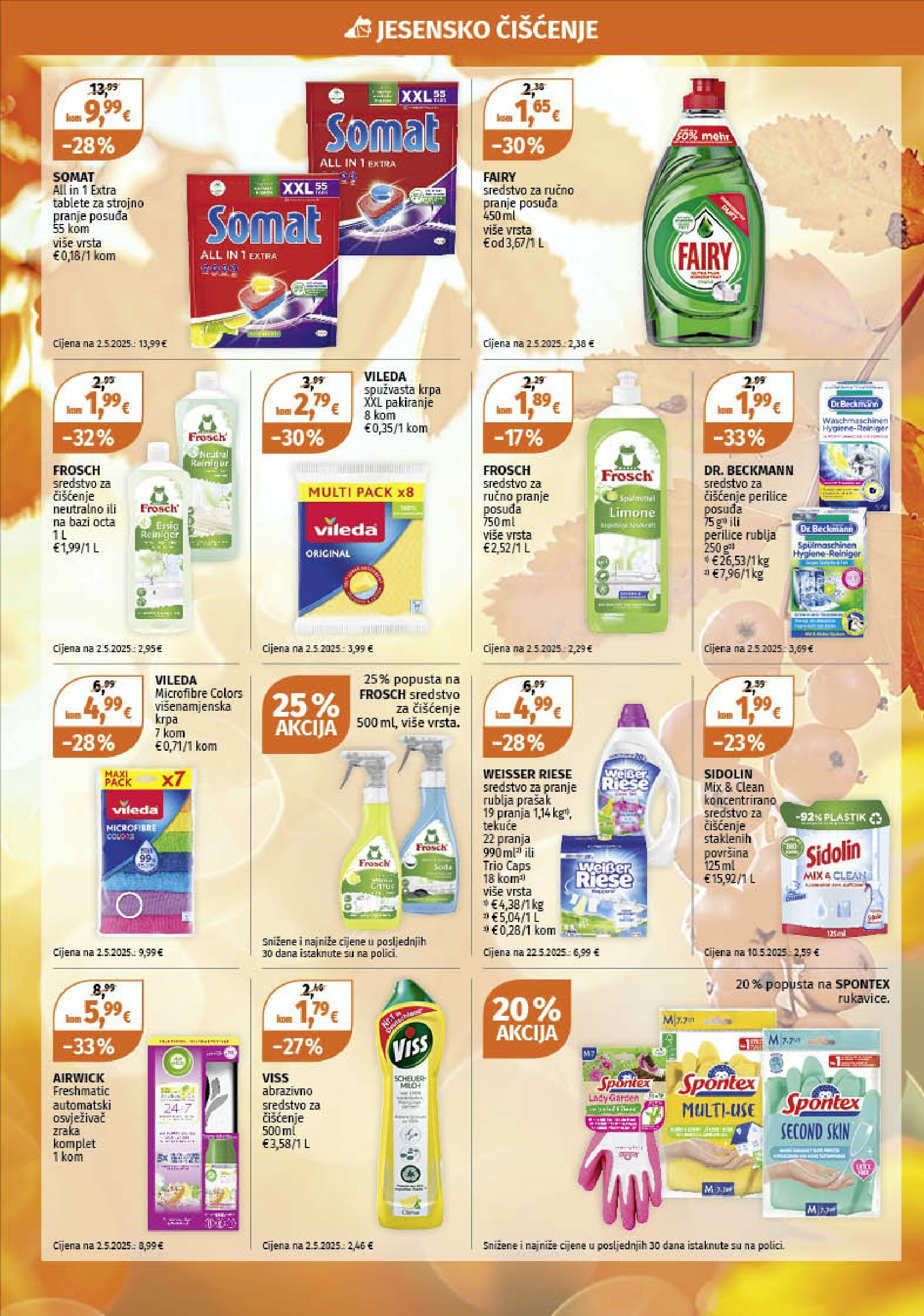 muller - Prelistajte katalog Müller - Štediti je zabavno, vrijedi od 01.09. do 07.09. - page: 12