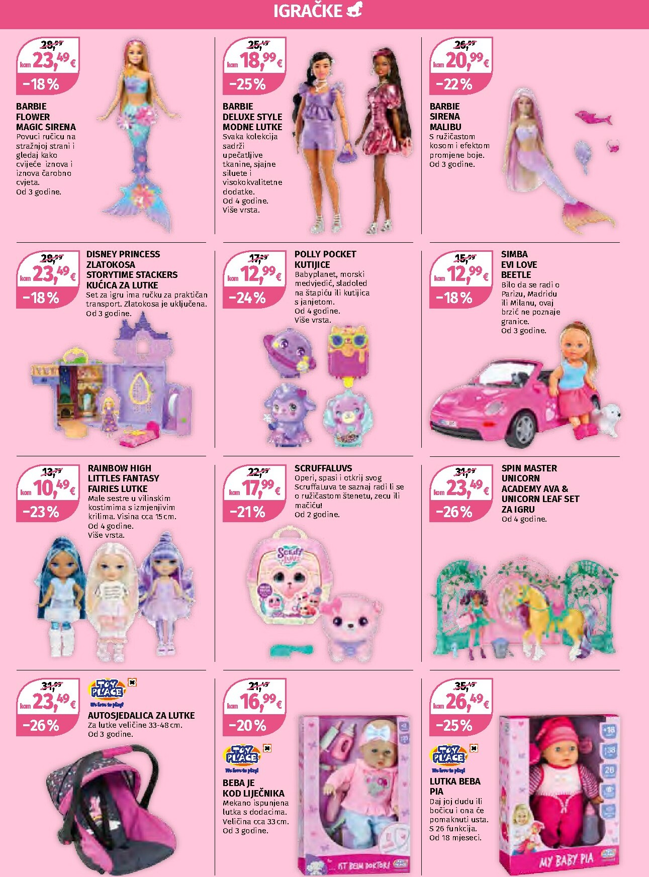 muller - Prelistajte katalog Müller, vrijedi od 29.09. do 05.10. - page: 5