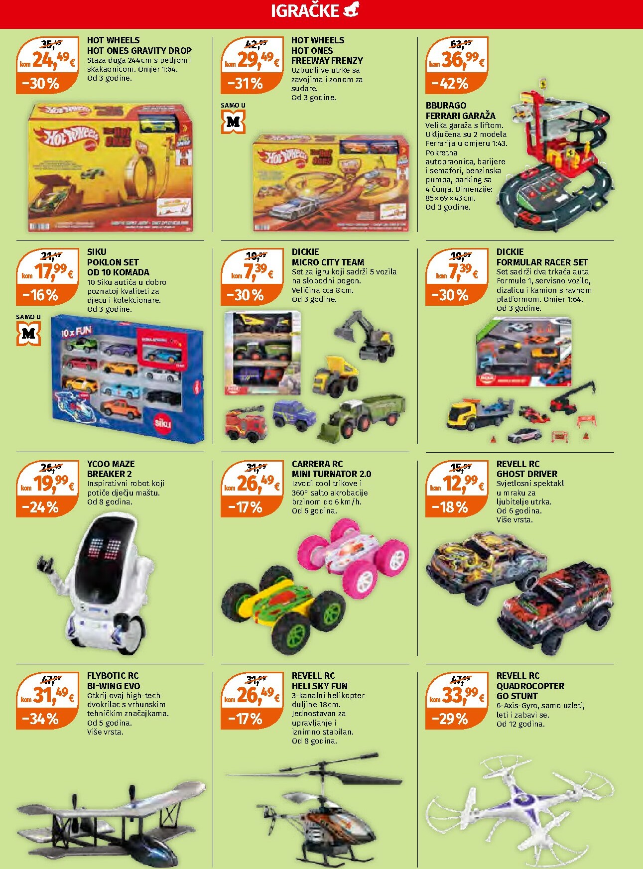 muller - Prelistajte katalog Müller, vrijedi od 29.09. do 05.10. - page: 7