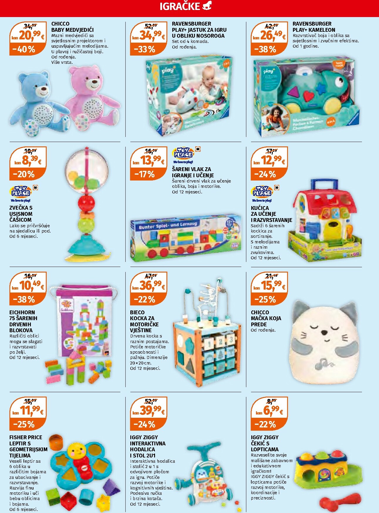 muller - Prelistajte katalog Müller, vrijedi od 29.09. do 05.10. - page: 3