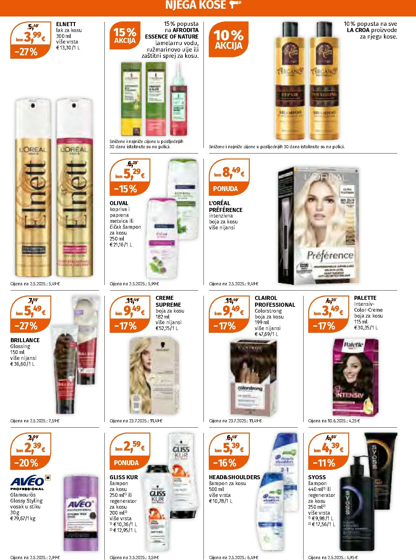 muller - Prelistajte katalog Müller - Štediti je zabavno, vrijedi od 29.09. do 05.10. - page: 5