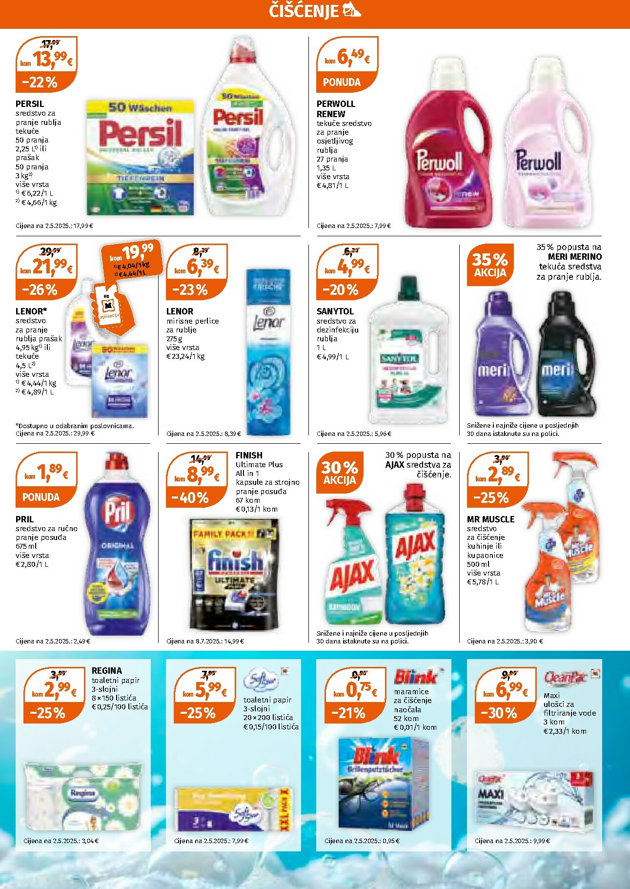 muller - Prelistajte katalog Müller - Štediti je zabavno, vrijedi od 29.09. do 05.10. - page: 9