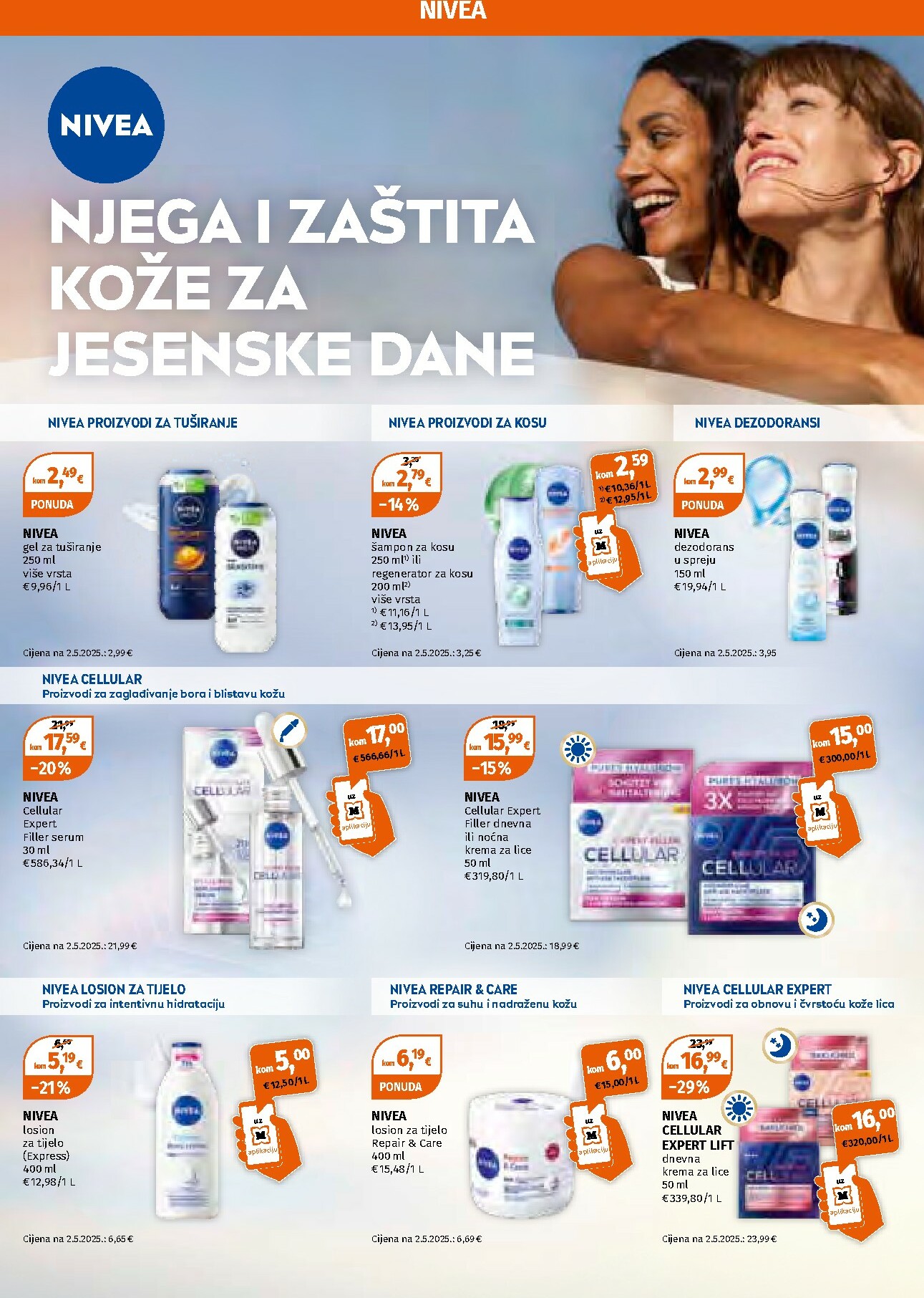 muller - Prelistajte katalog Müller - Štediti je zabavno, vrijedi od 29.09. do 05.10. - page: 27