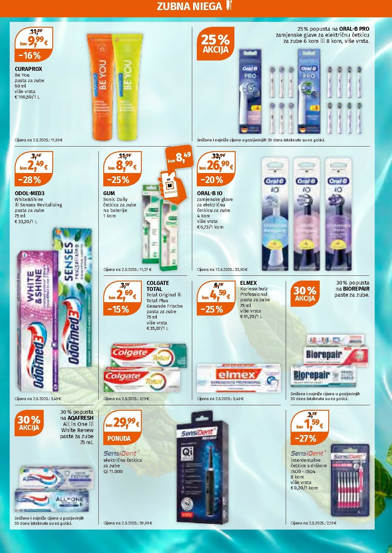 muller - Prelistajte katalog Müller - Štediti je zabavno, vrijedi od 29.09. do 05.10. - page: 7
