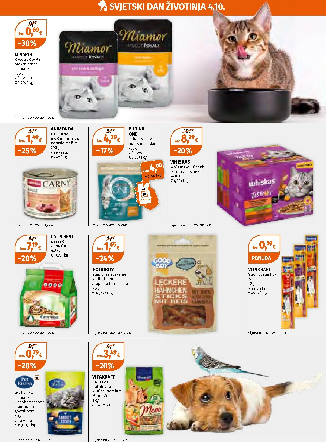 muller - Prelistajte katalog Müller - Štediti je zabavno, vrijedi od 29.09. do 05.10. - page: 8