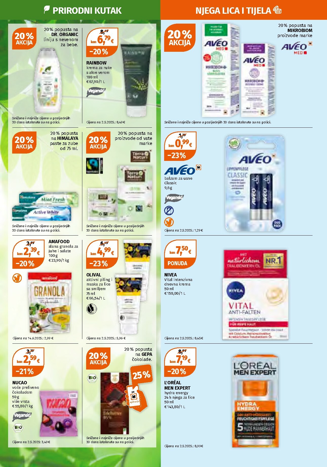 muller - Prelistajte katalog Müller - Štediti je zabavno, vrijedi od 29.09. do 05.10. - page: 3