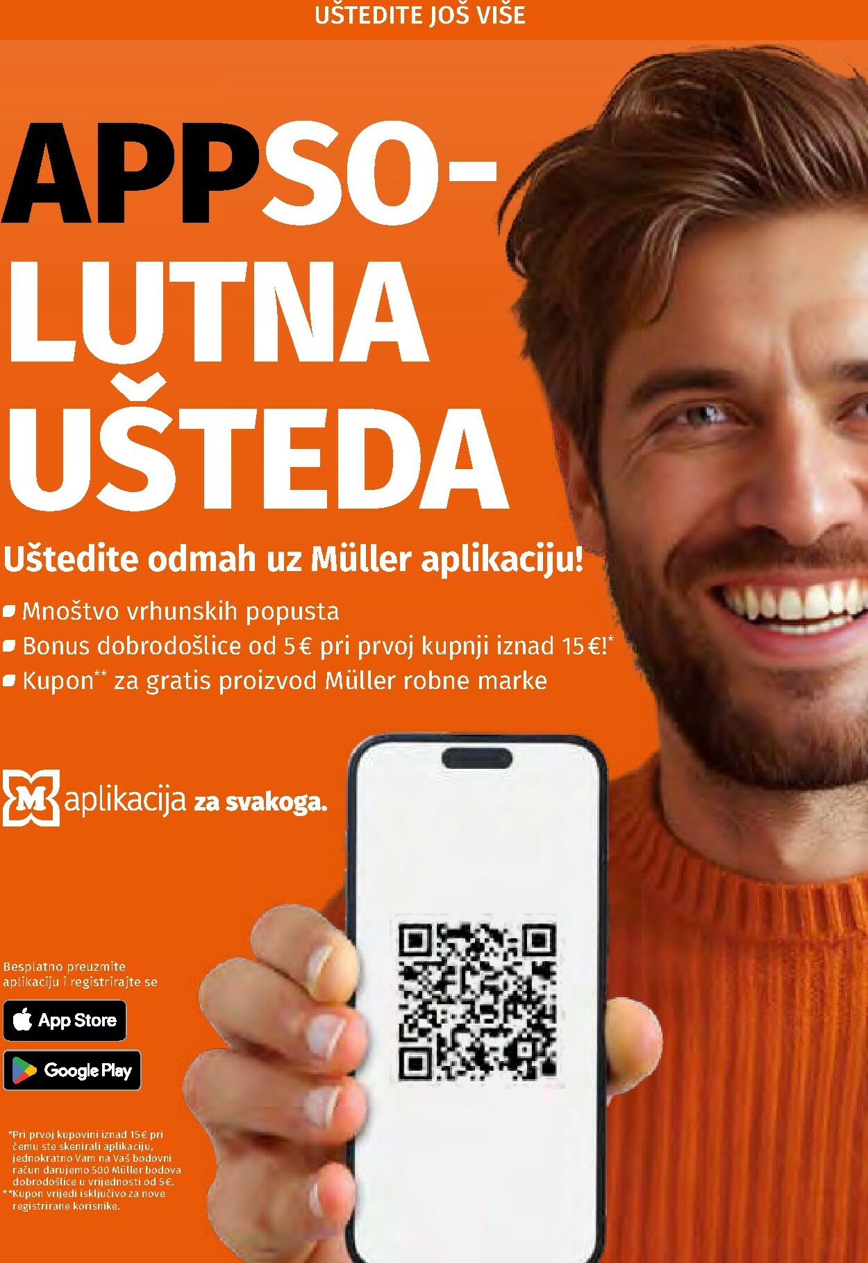 muller - Prelistajte katalog Müller - Štediti je zabavno, vrijedi od 29.09. do 05.10. - page: 12
