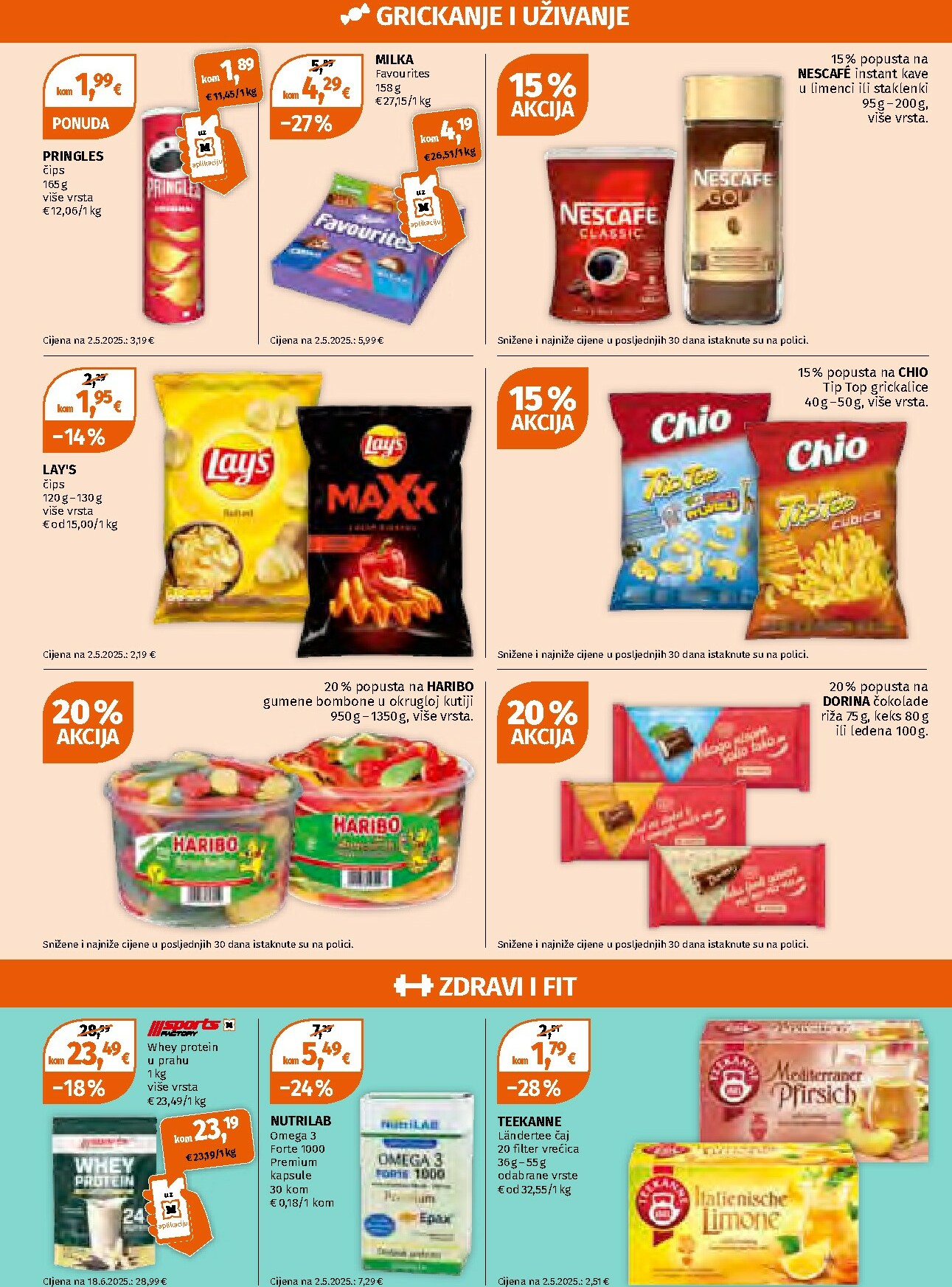 muller - Prelistajte katalog Müller - Štediti je zabavno, vrijedi od 29.09. do 05.10. - page: 10
