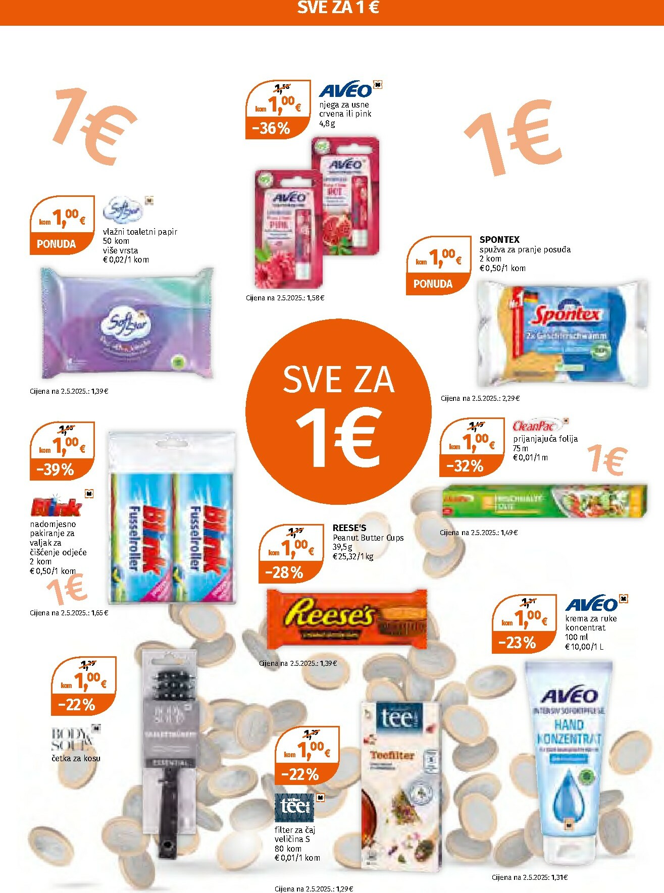 muller - Prelistajte katalog Müller - Štediti je zabavno, vrijedi od 29.09. do 05.10. - page: 20