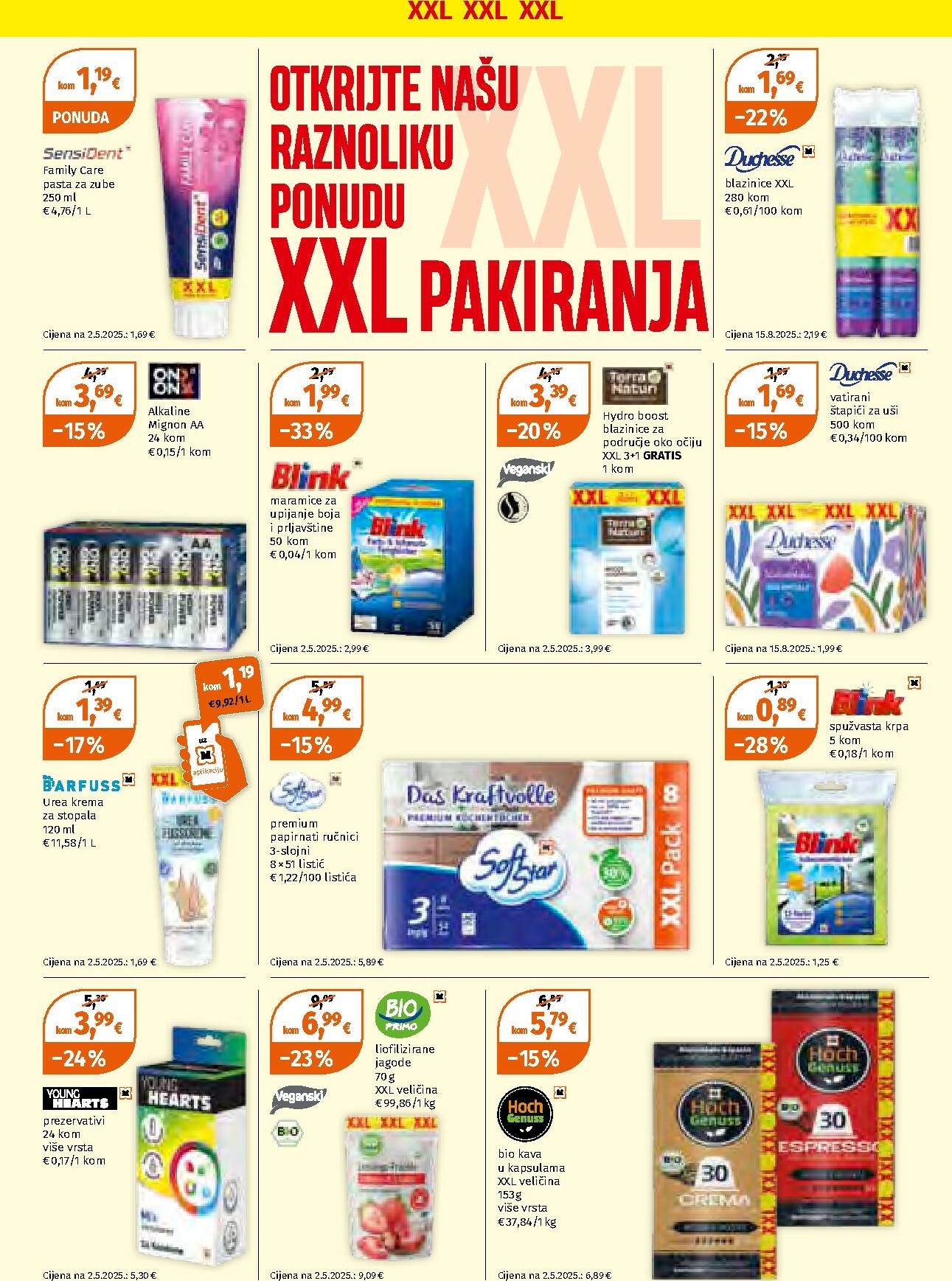 muller - Prelistajte katalog Müller - Štediti je zabavno, vrijedi od 29.09. do 05.10. - page: 26