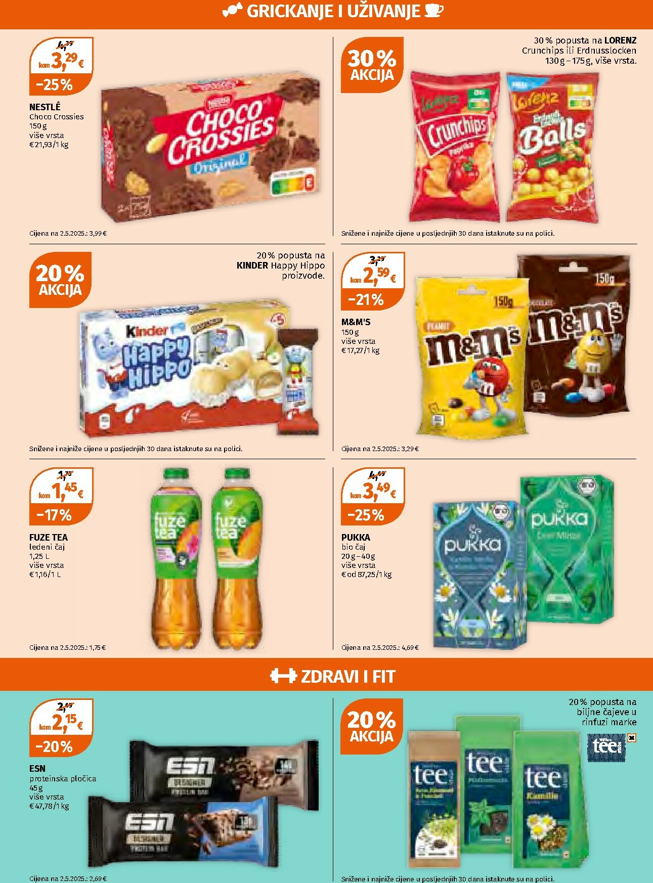 muller - Prelistajte katalog Müller - Štediti je zabavno, vrijedi od 29.09. do 05.10. - page: 16