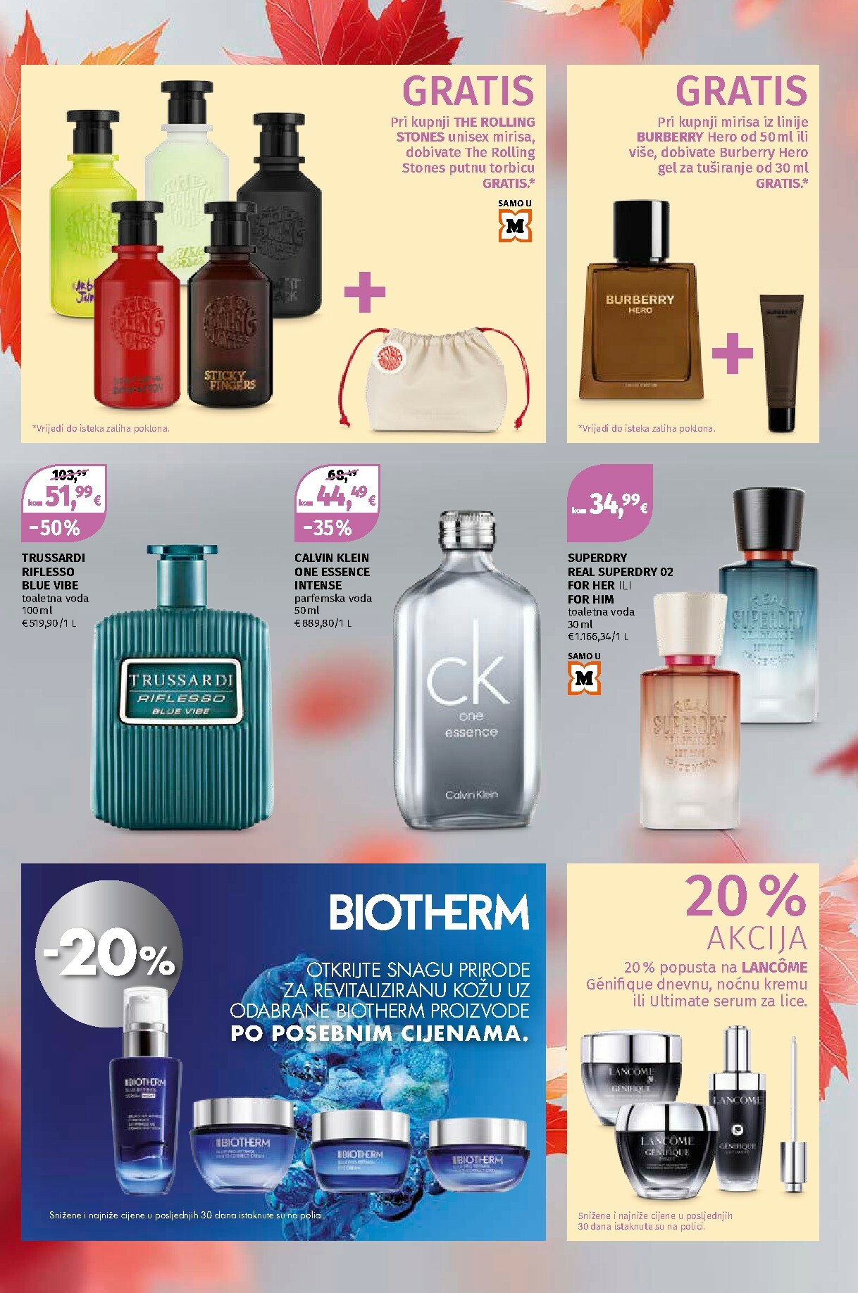 muller - Prelistajte katalog Müller - Parfumerijske zvijezde, vrijedi od 29.09. do 12.10. - page: 3