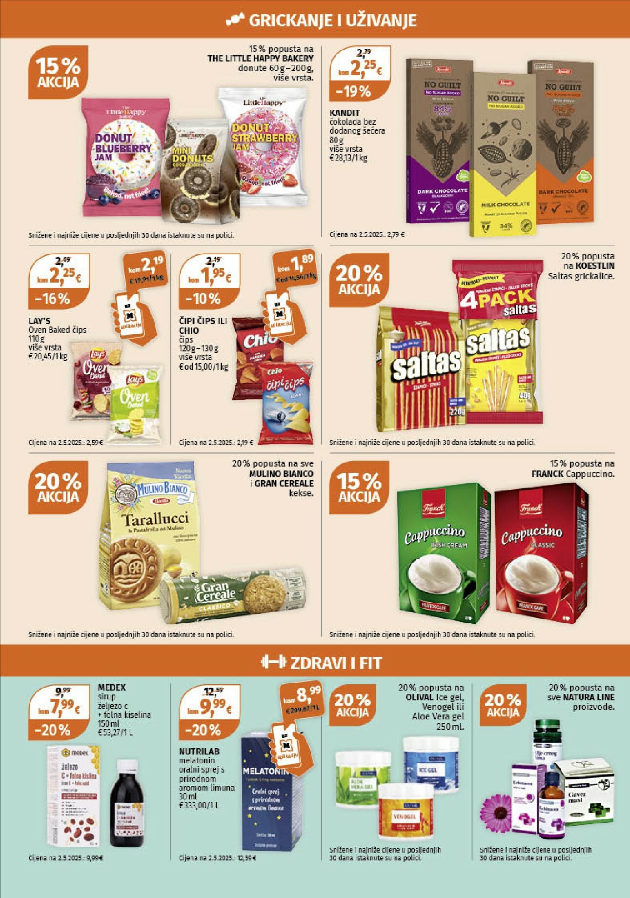 muller - Prelistajte katalog Müller - Štediti je zabavno, vrijedi od 23.10. do 02.11. - page: 10