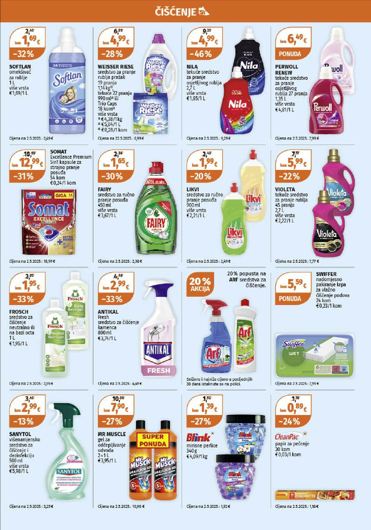 muller - Prelistajte katalog Müller - Štediti je zabavno, vrijedi od 23.10. do 02.11. - page: 9