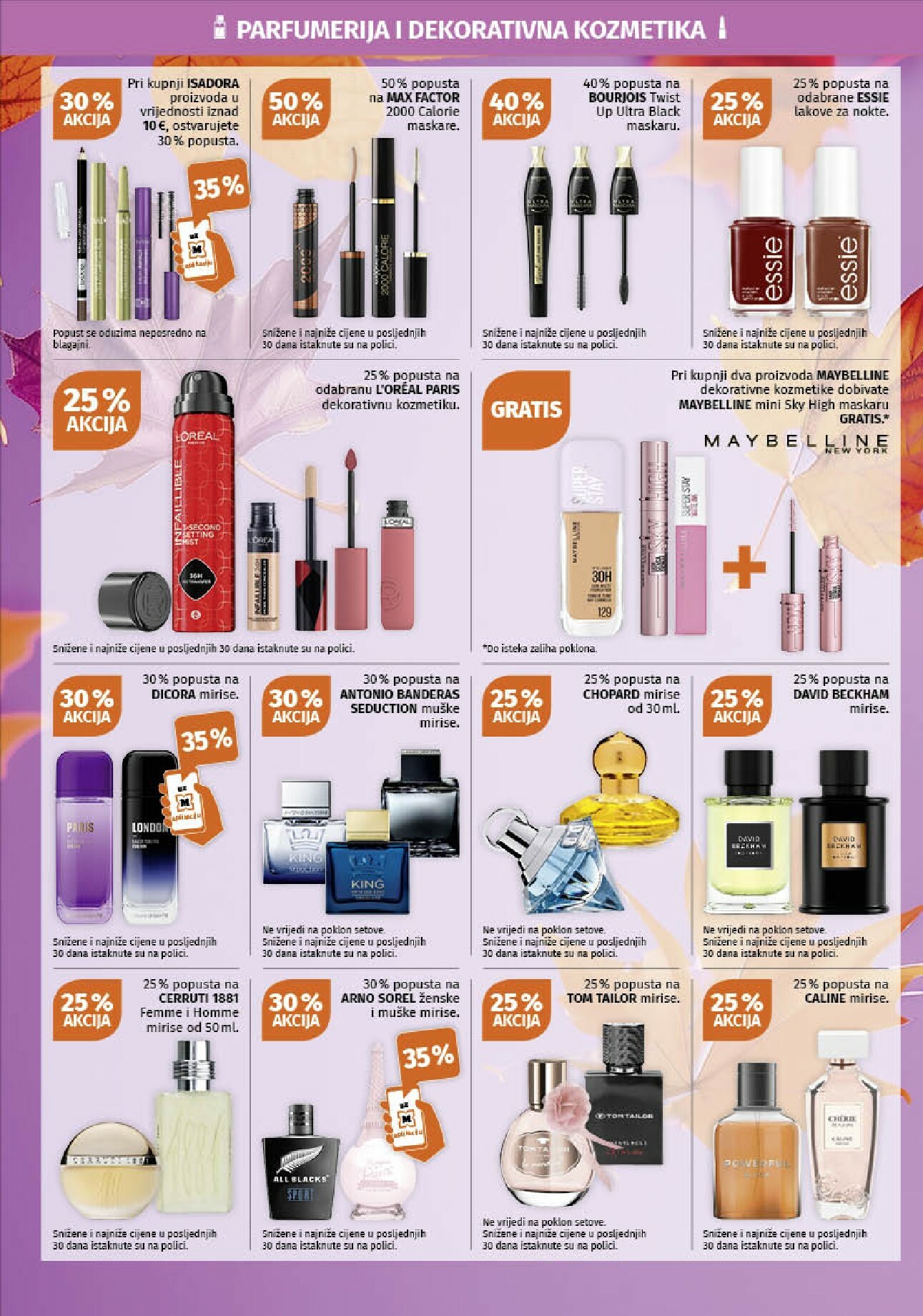 muller - Prelistajte katalog Müller - Štediti je zabavno, vrijedi od 23.10. do 02.11. - page: 2