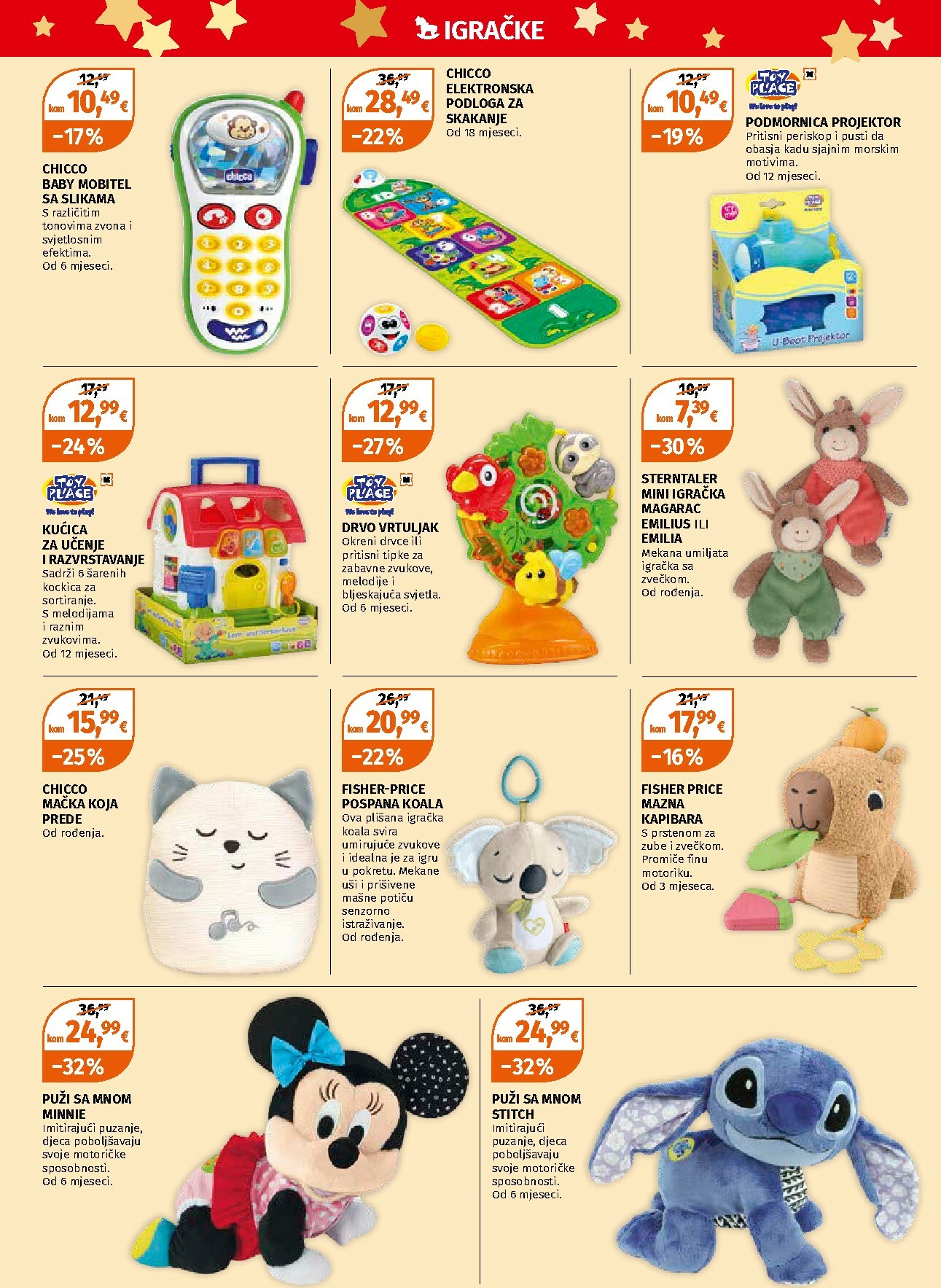 muller - Prelistajte katalog Müller - Ponuda igračaka, vrijedi od 10.11. do 16.11. - page: 2