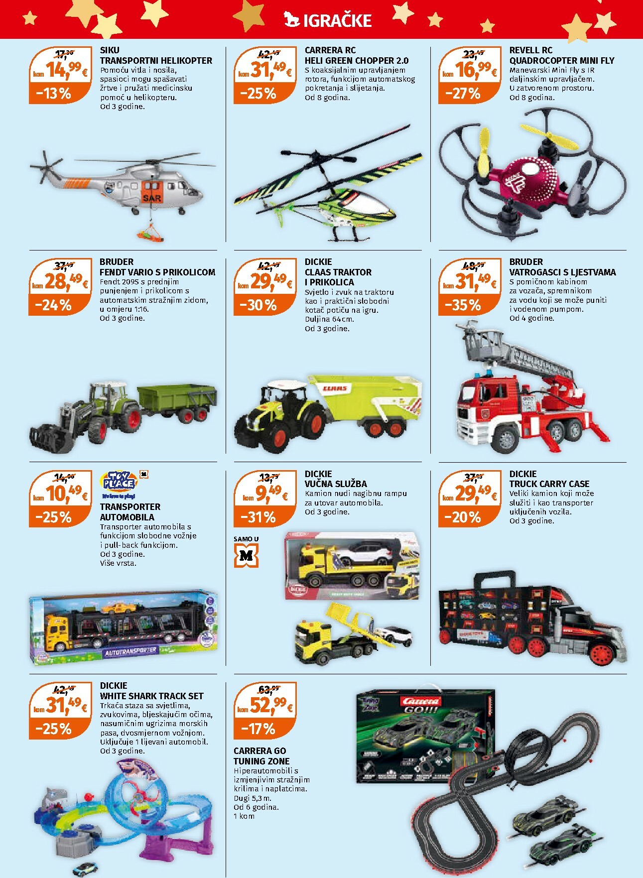 muller - Prelistajte katalog Müller - Ponuda igračaka, vrijedi od 10.11. do 16.11. - page: 8