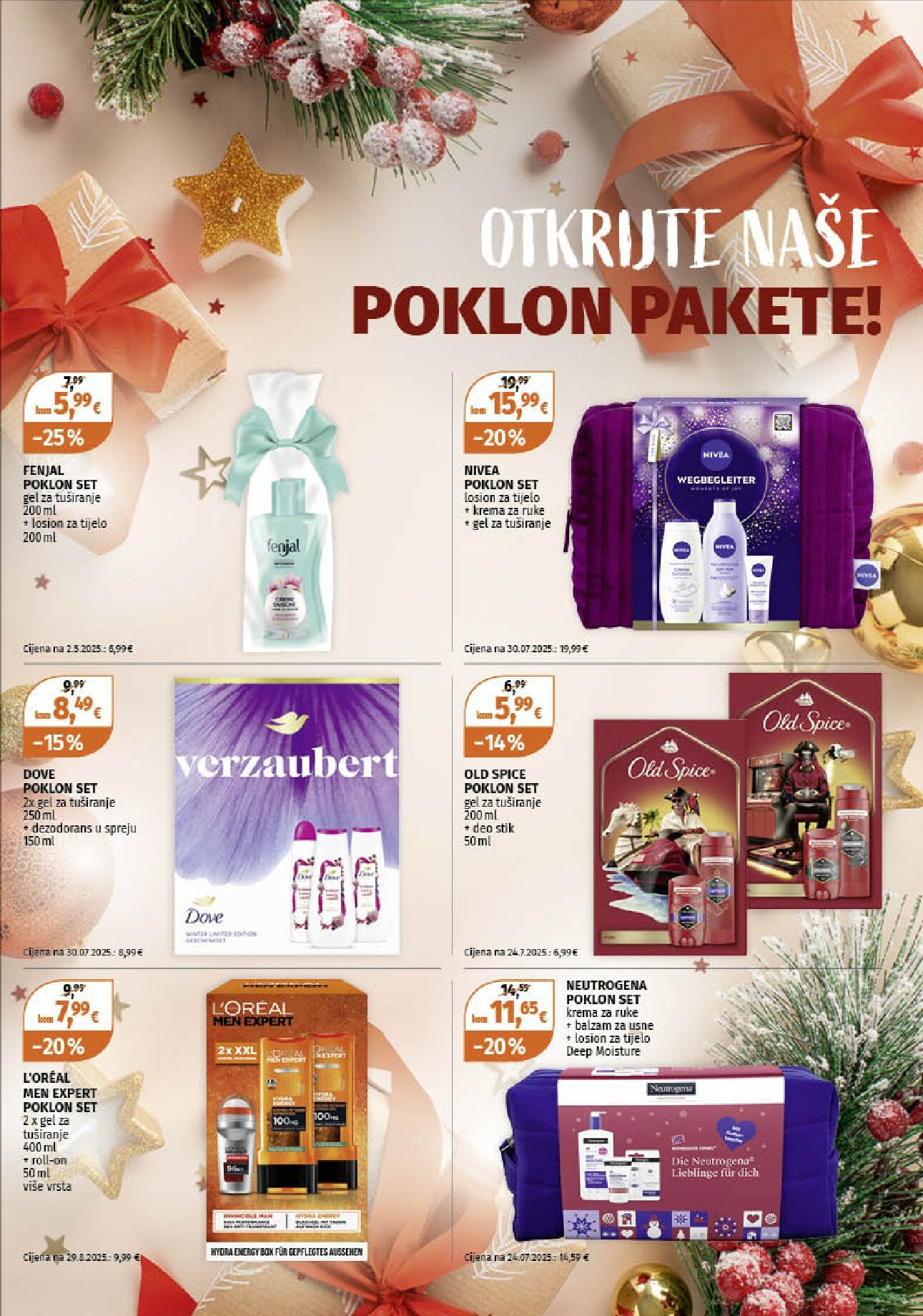 muller - Prelistajte katalog Müller - Štediti je zabavno, vrijedi od 10.11. do 16.11. - page: 22