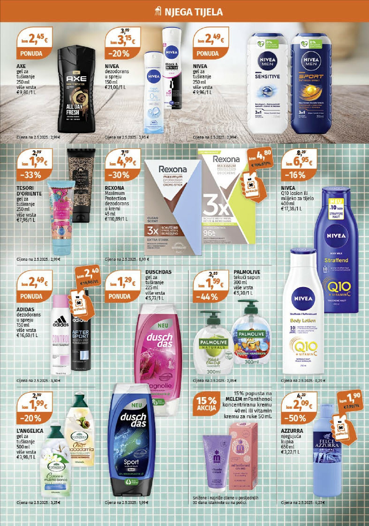 muller - Prelistajte katalog Müller - Štediti je zabavno, vrijedi od 10.11. do 16.11. - page: 4