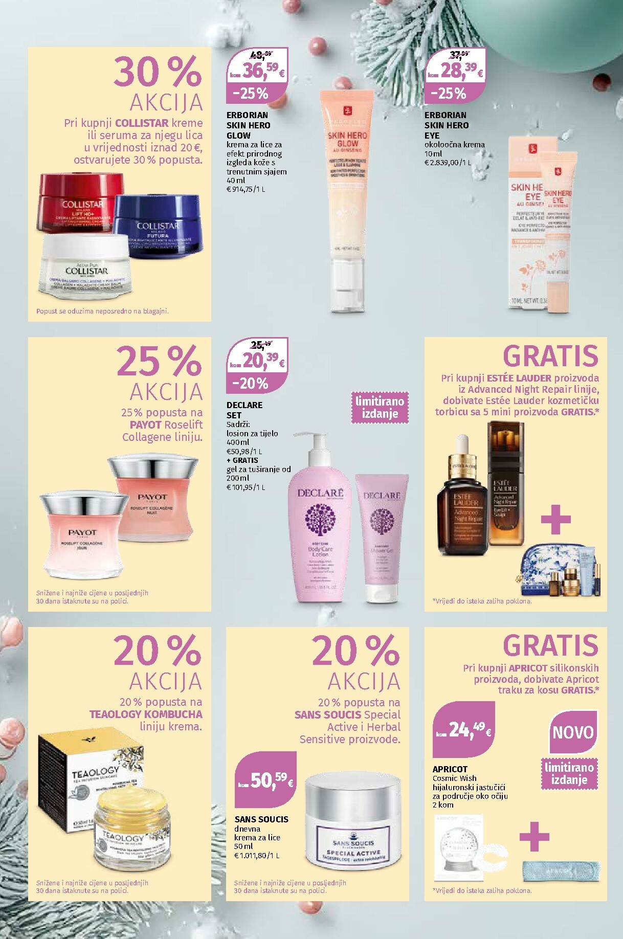 muller - Prelistajte katalog Müller - Parfumerijske zvijezde, vrijedi od 10.11. do 30.11. - page: 4