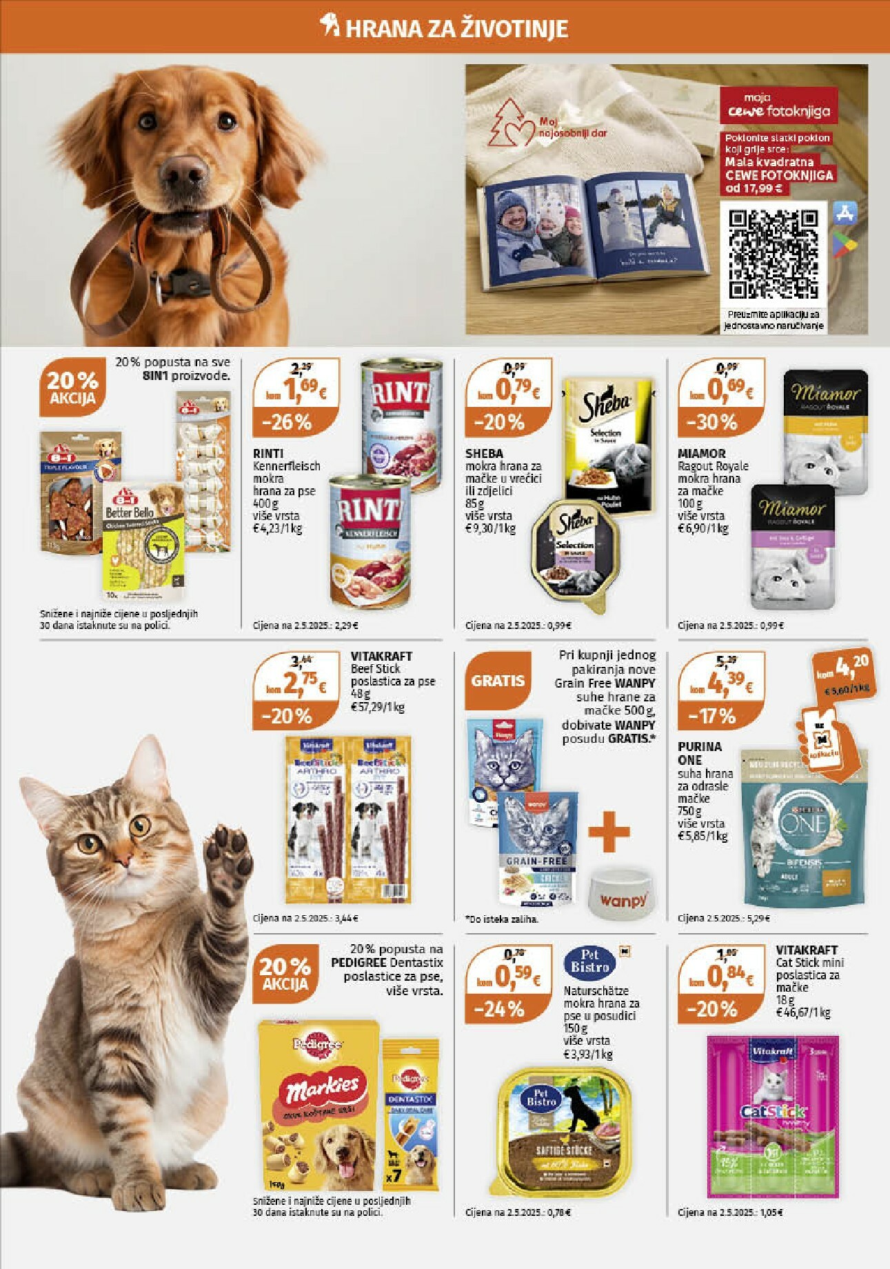 muller - Prelistajte katalog Müller - Štediti je zabavno, vrijedi od 01.12. do 07.12. - page: 10