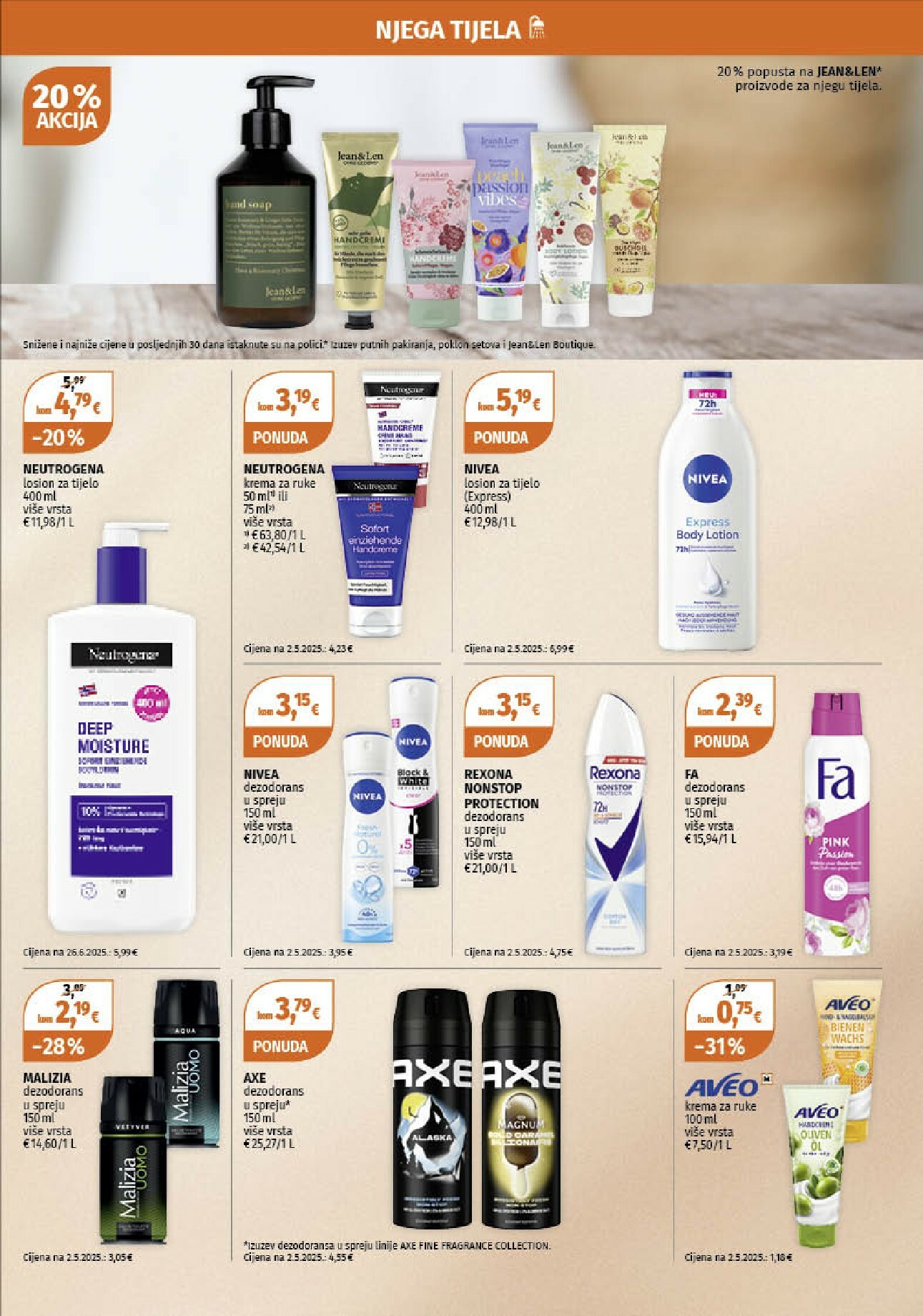 muller - Prelistajte katalog Müller - Štediti je zabavno, vrijedi od 01.12. do 07.12. - page: 5