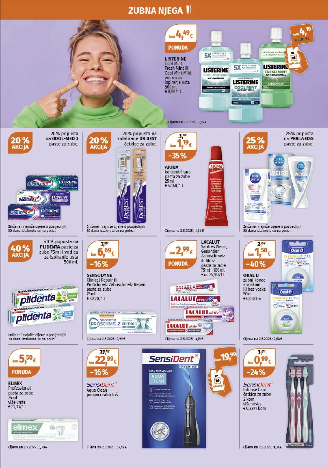 muller - Prelistajte katalog Müller - Štediti je zabavno, vrijedi od 01.12. do 07.12. - page: 9