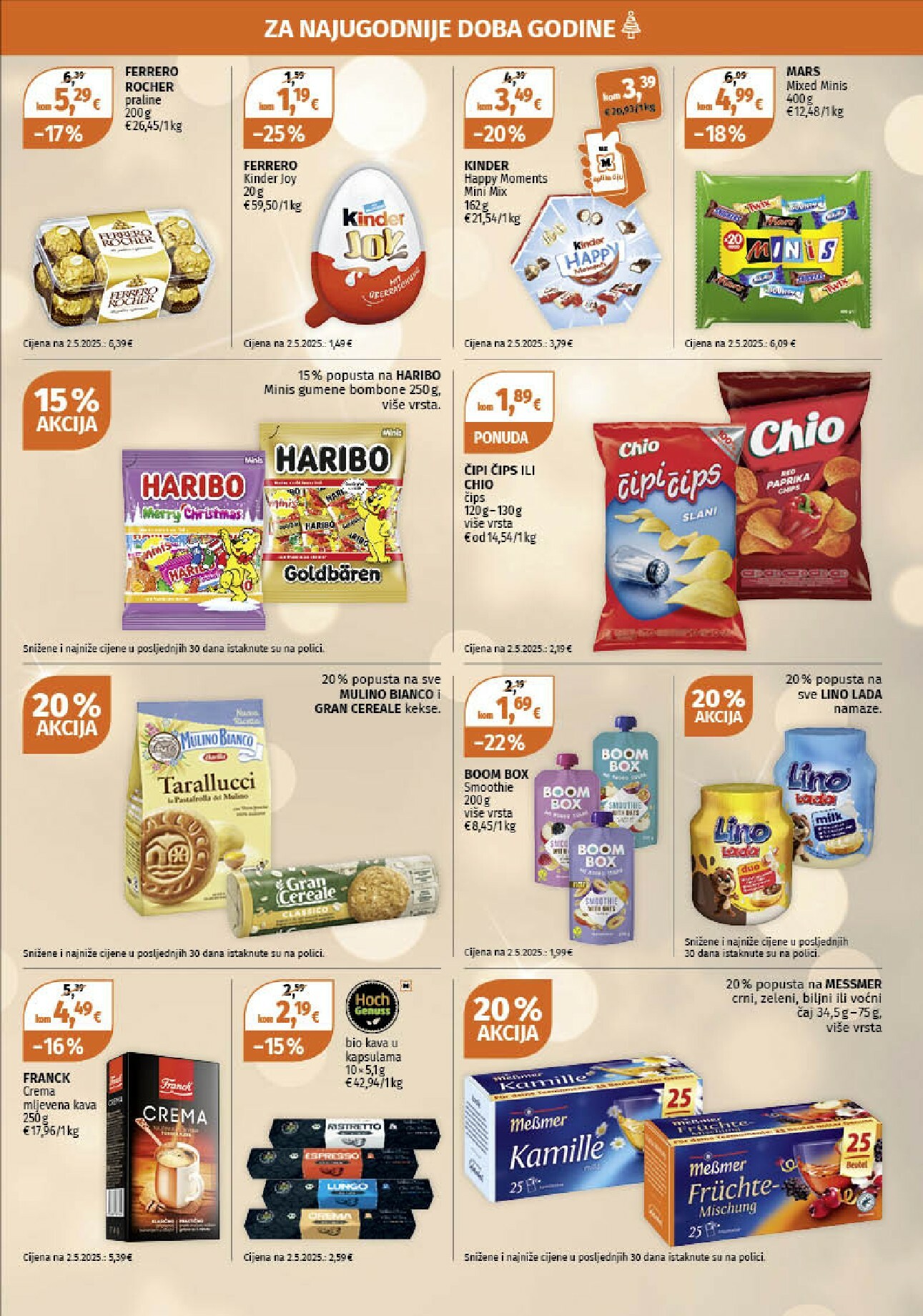 muller - Prelistajte katalog Müller - Štediti je zabavno, vrijedi od 01.12. do 07.12. - page: 13