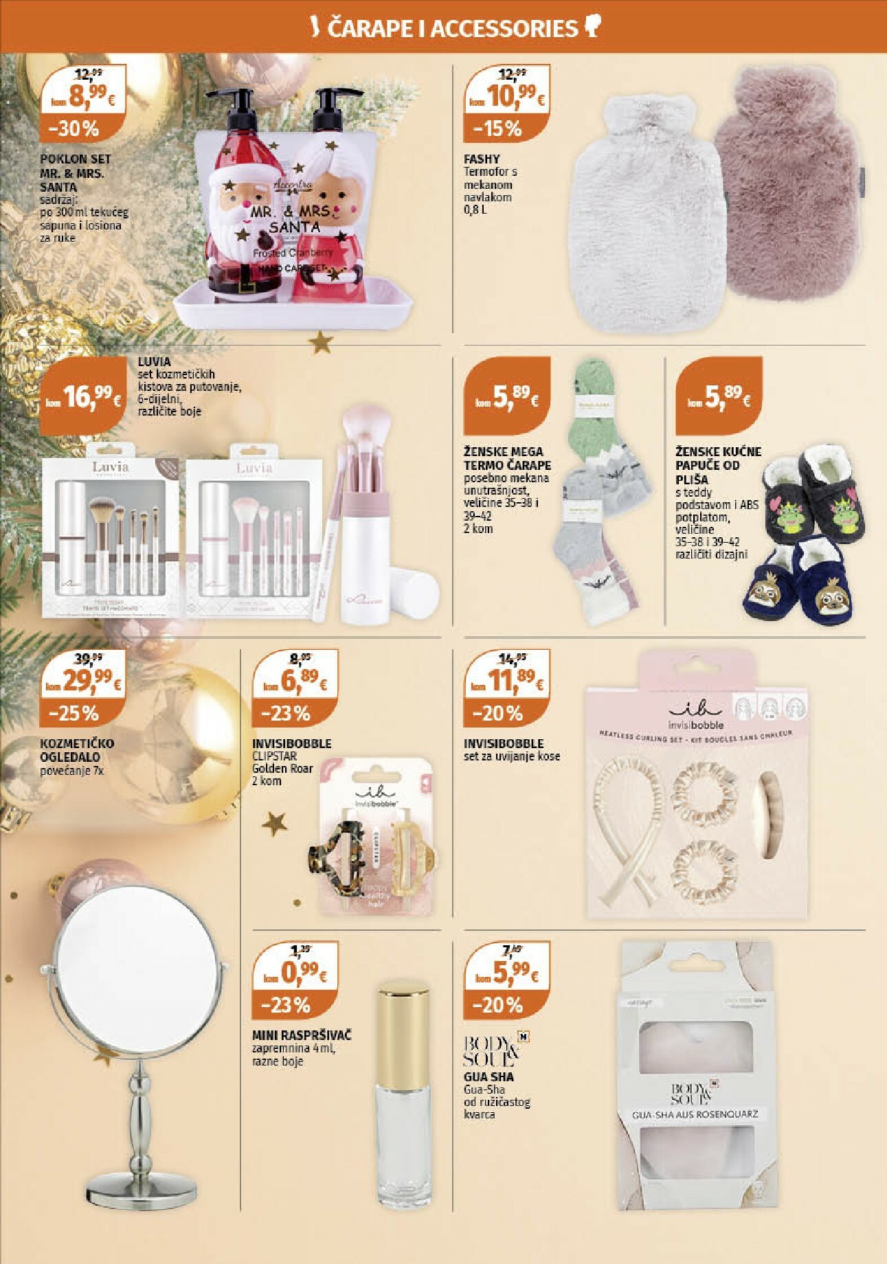 muller - Prelistajte katalog Müller - Štediti je zabavno, vrijedi od 01.12. do 07.12. - page: 17