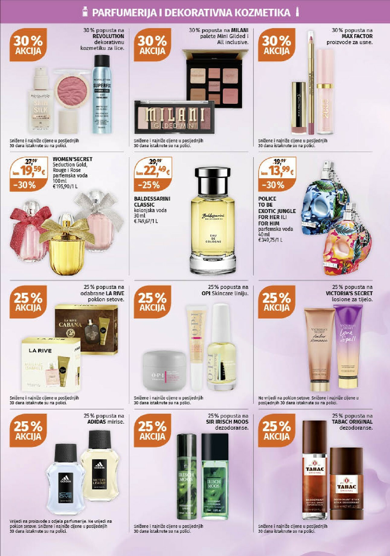 muller - Prelistajte katalog Müller - Štediti je zabavno, vrijedi od 01.12. do 07.12. - page: 14